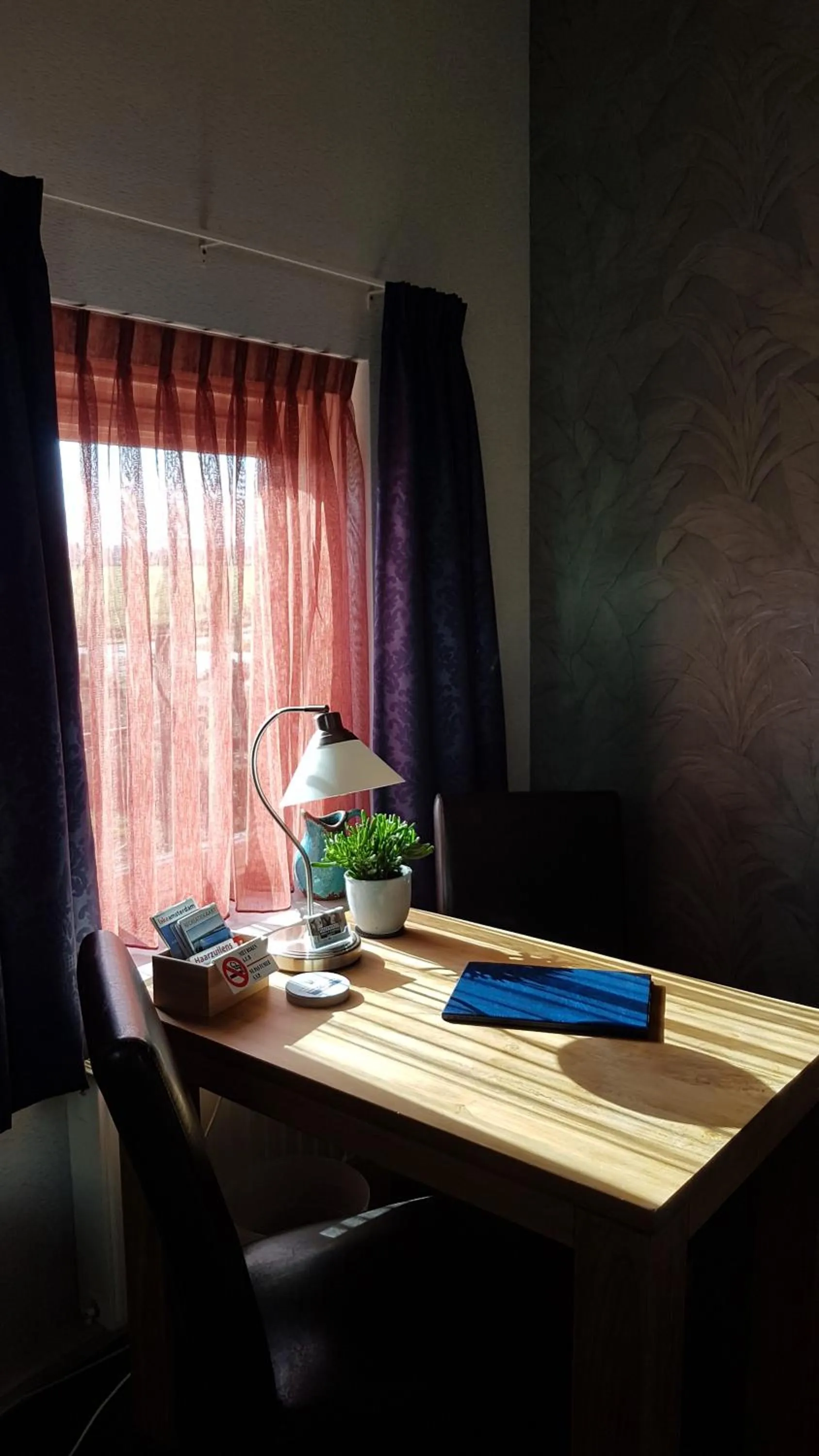 Dining area in Boerderij Hazenveld