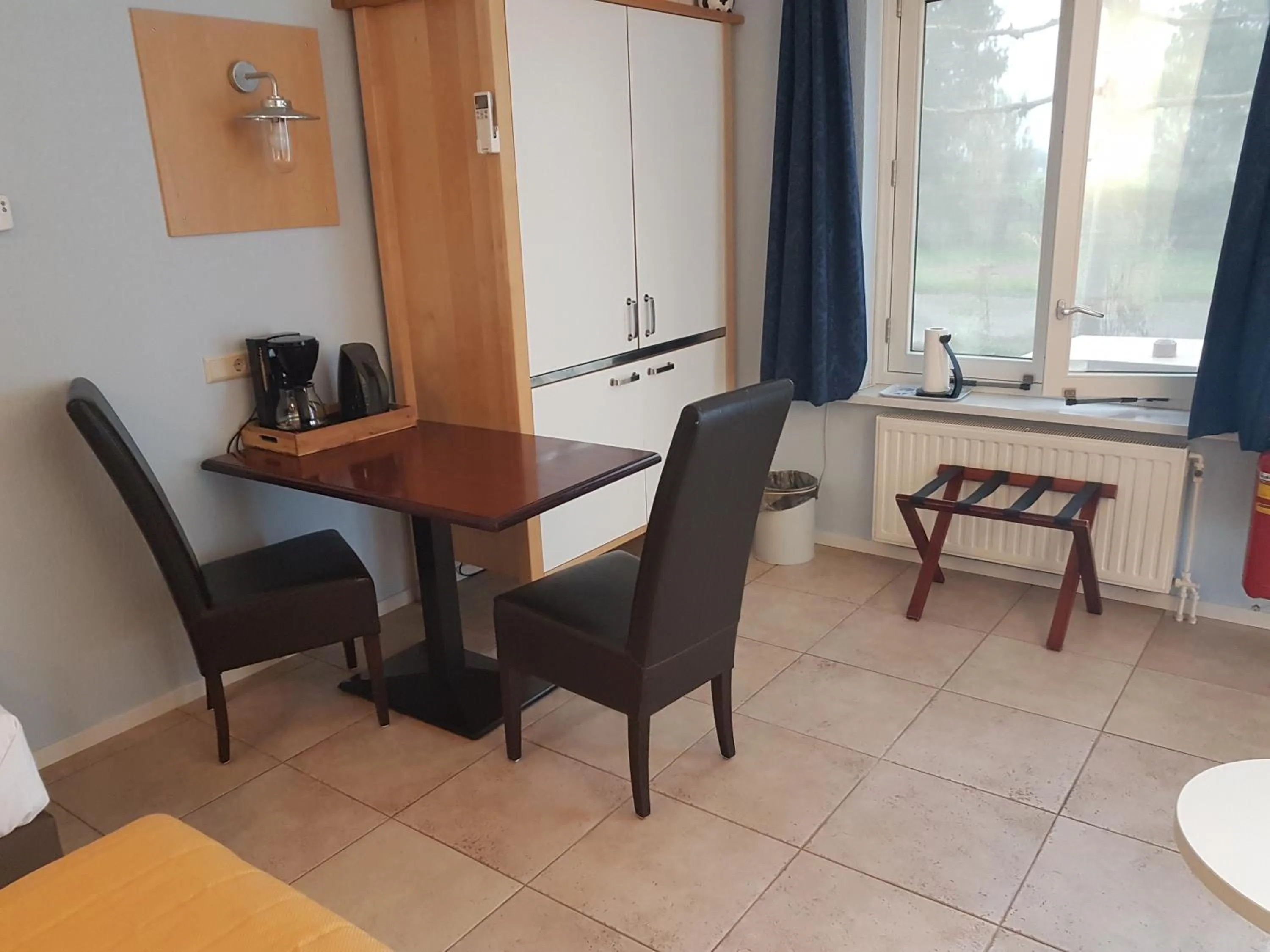 Coffee/tea facilities in Boerderij Hazenveld