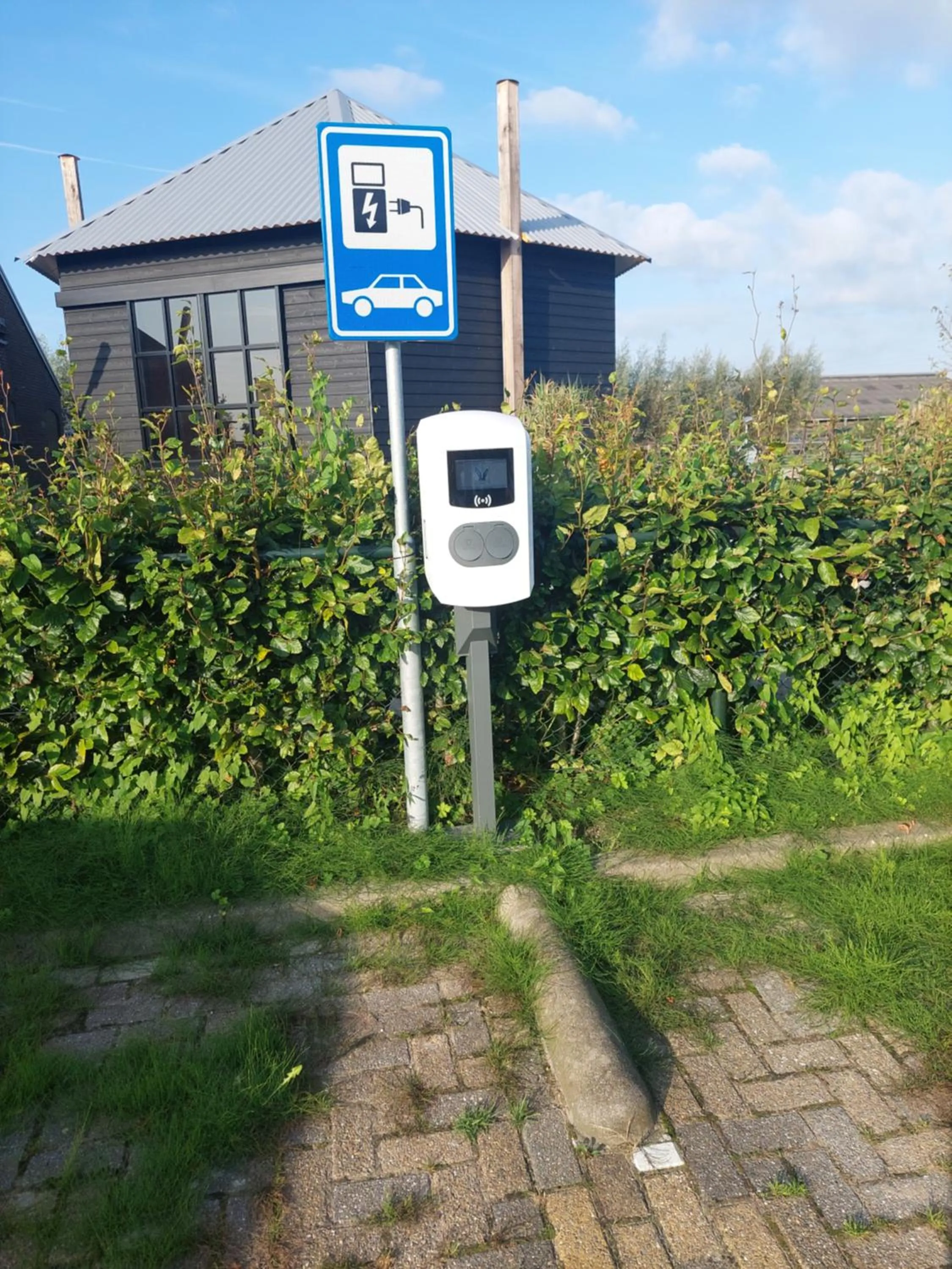 Property logo or sign in Boerderij Hazenveld