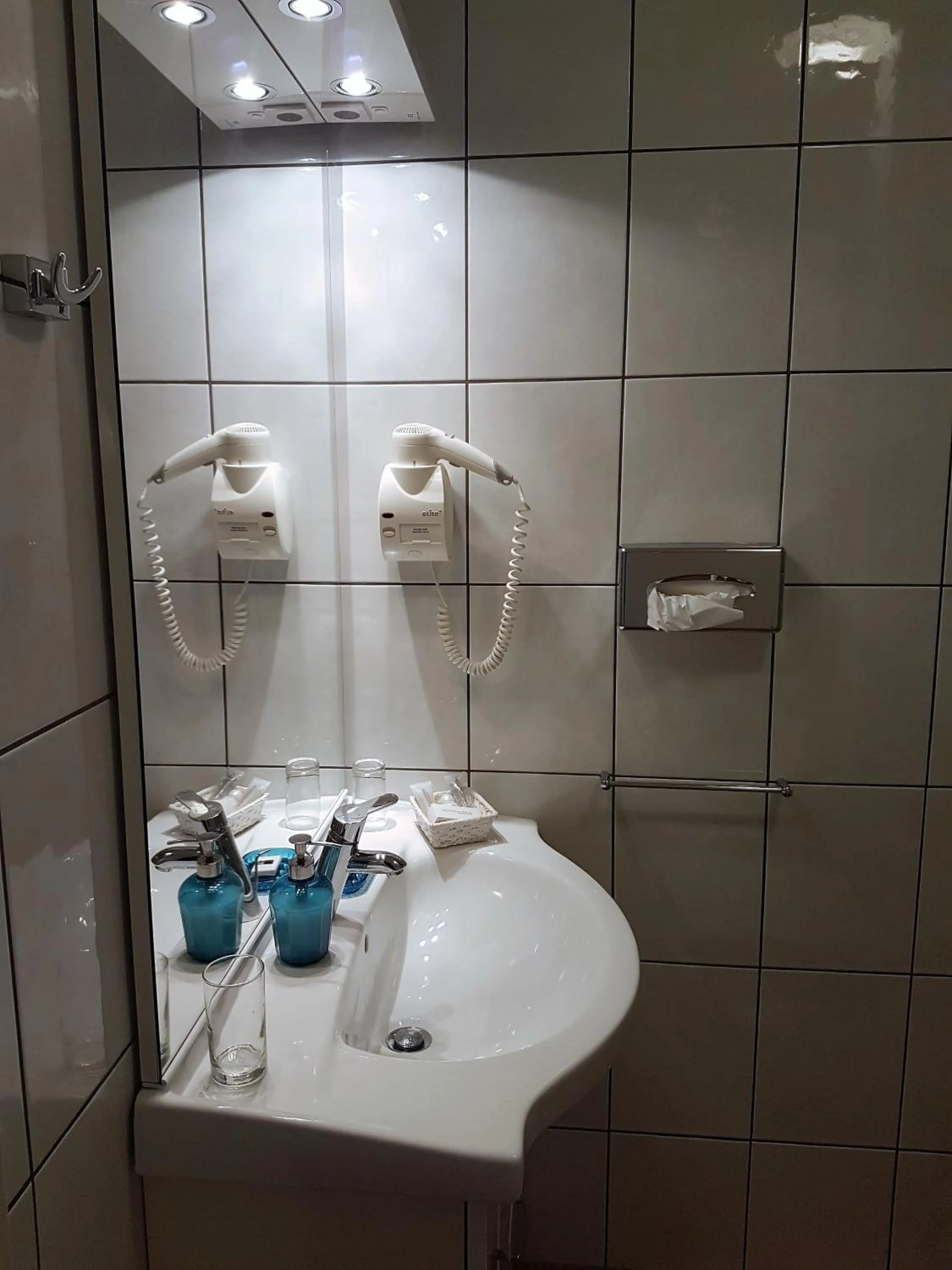 Bathroom in Boerderij Hazenveld