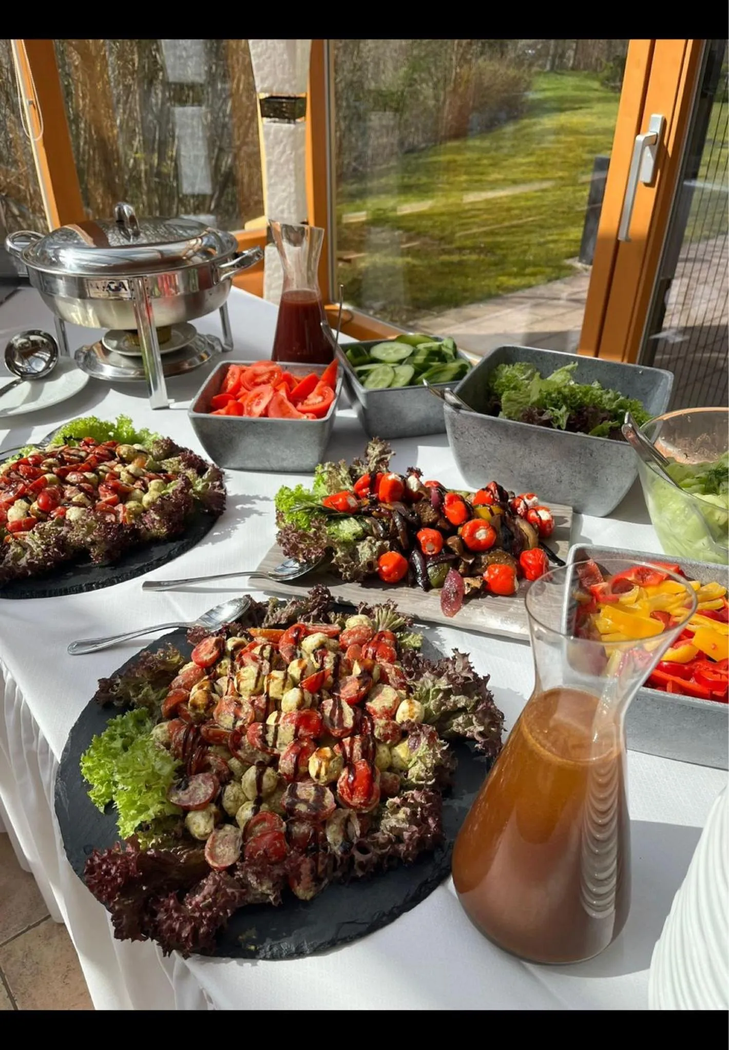 Restaurant/places to eat in Hotel Restaurant Moosmühle