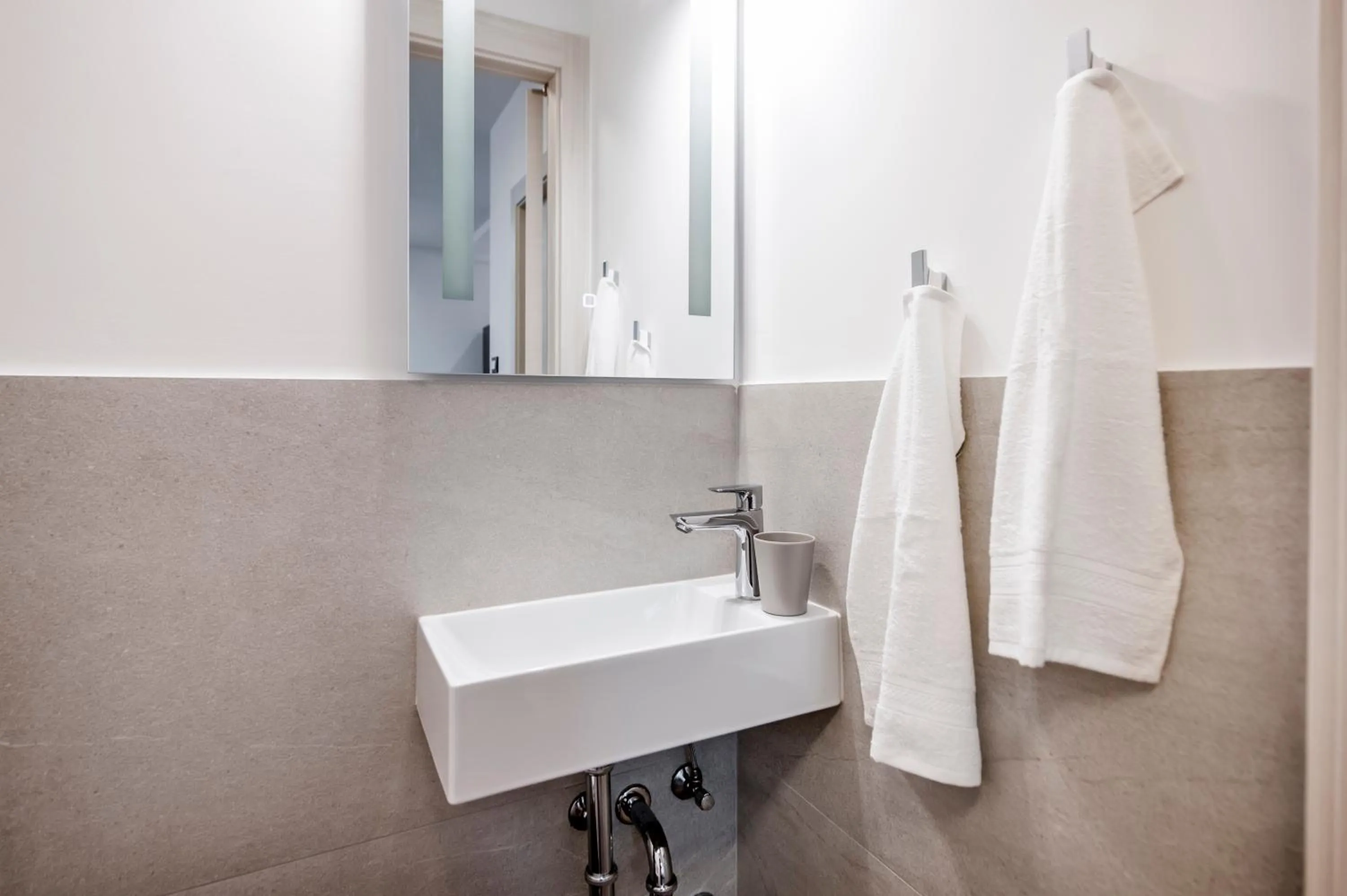 Toilet in Mon Maison Sanja