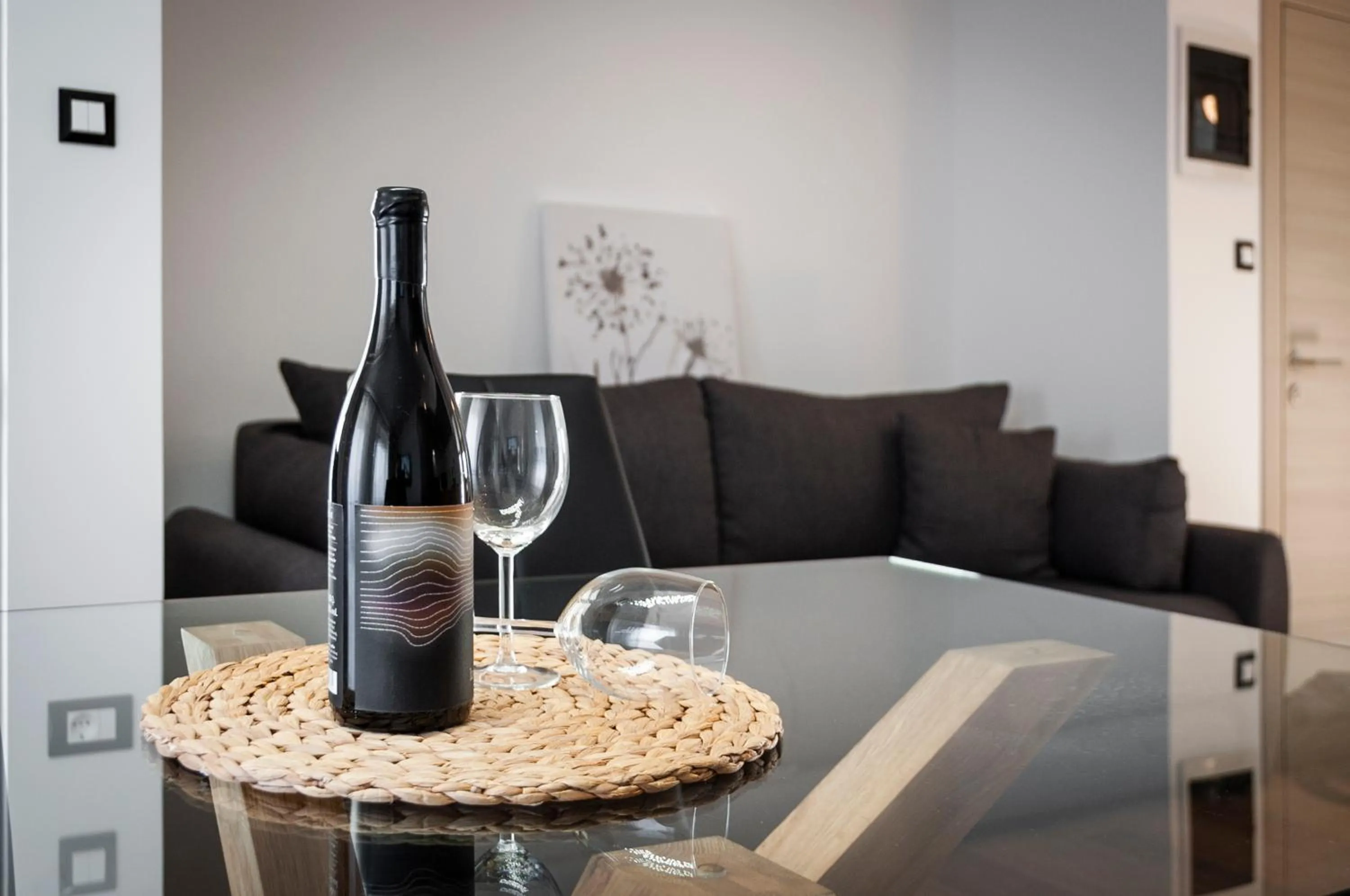 Living room in Mon Maison Sanja