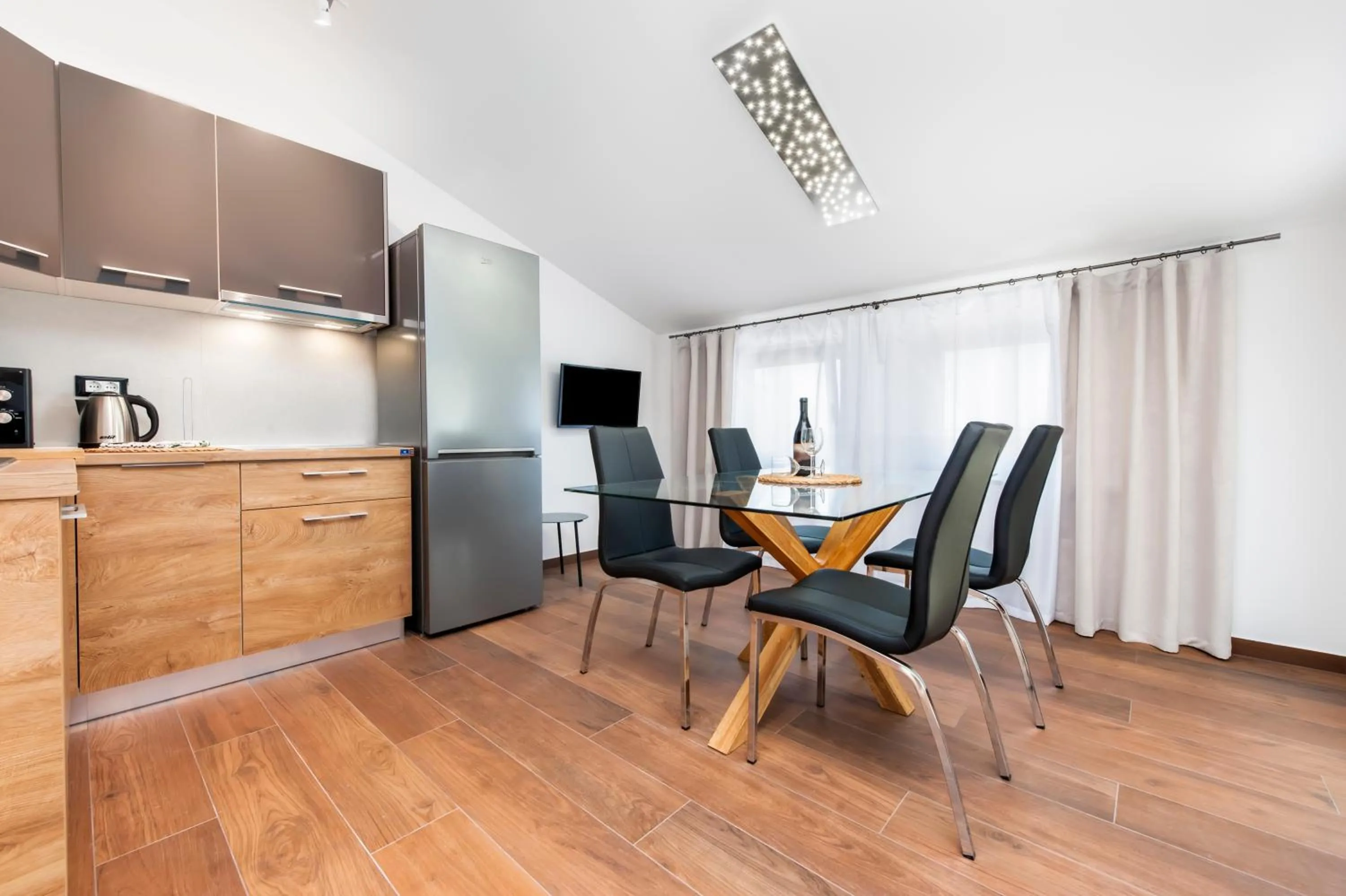 TV and multimedia in Mon Maison Sanja