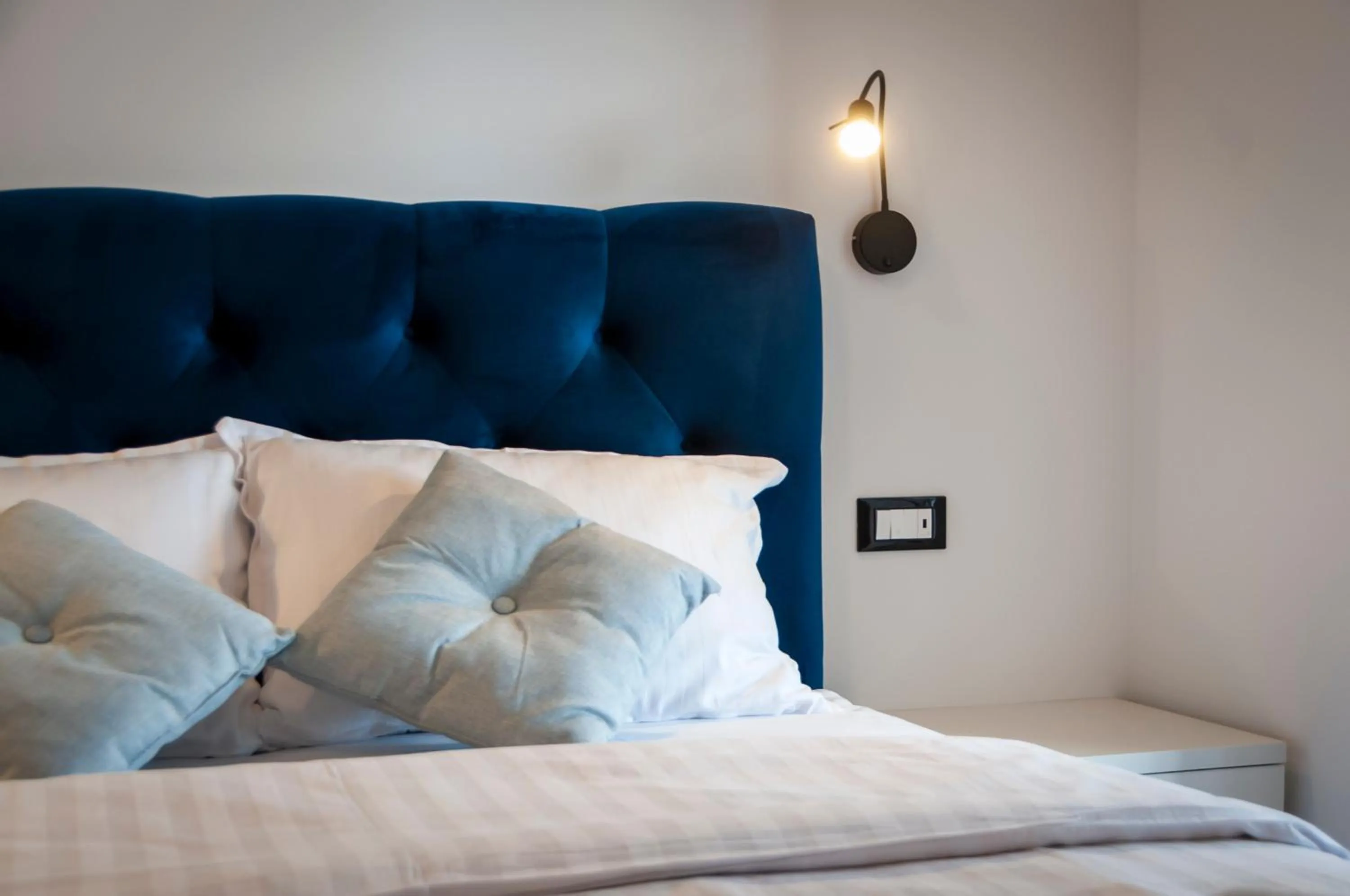 Bed in Mon Maison Sanja