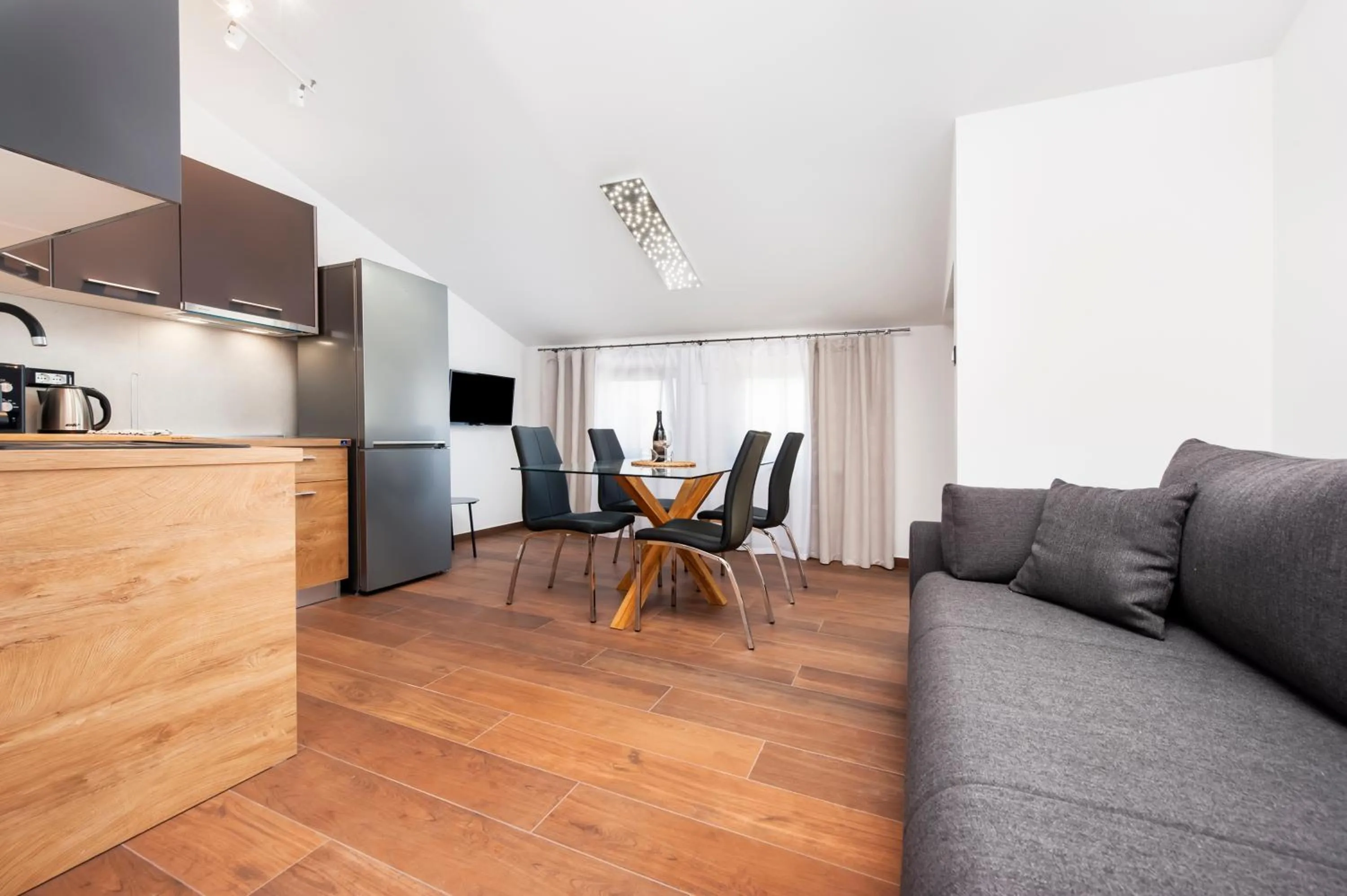 TV and multimedia in Mon Maison Sanja