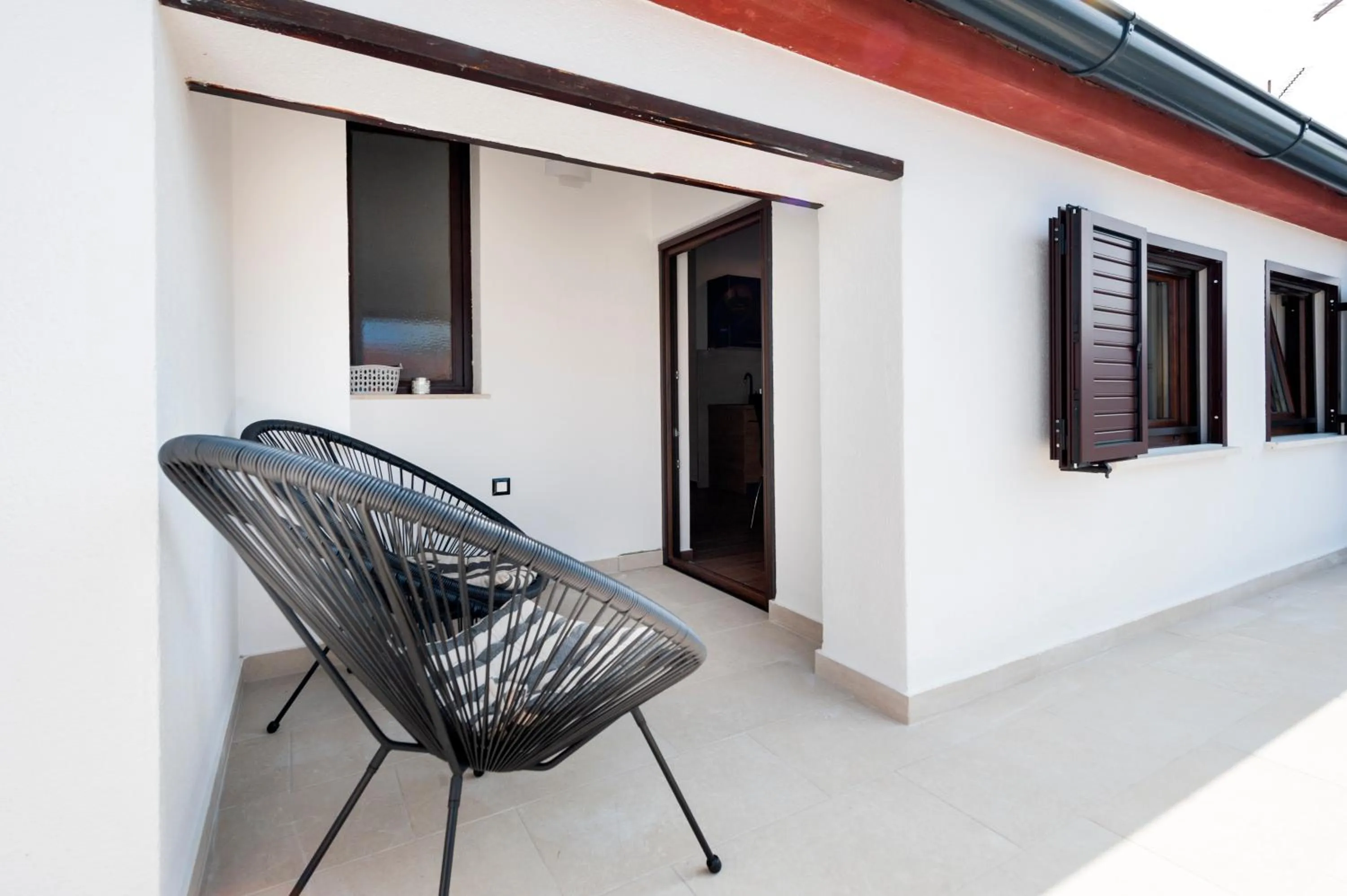 Balcony/Terrace in Mon Maison Sanja