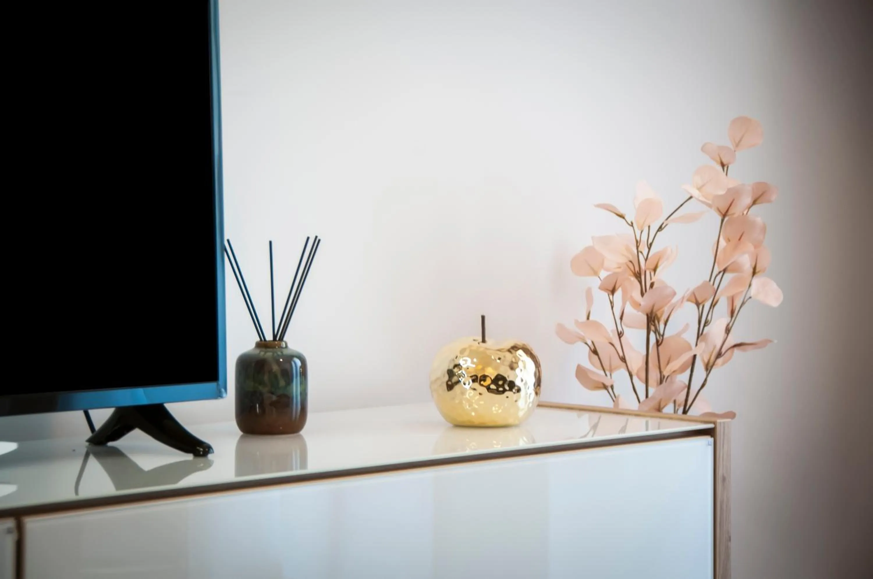 TV and multimedia in Mon Maison Sanja