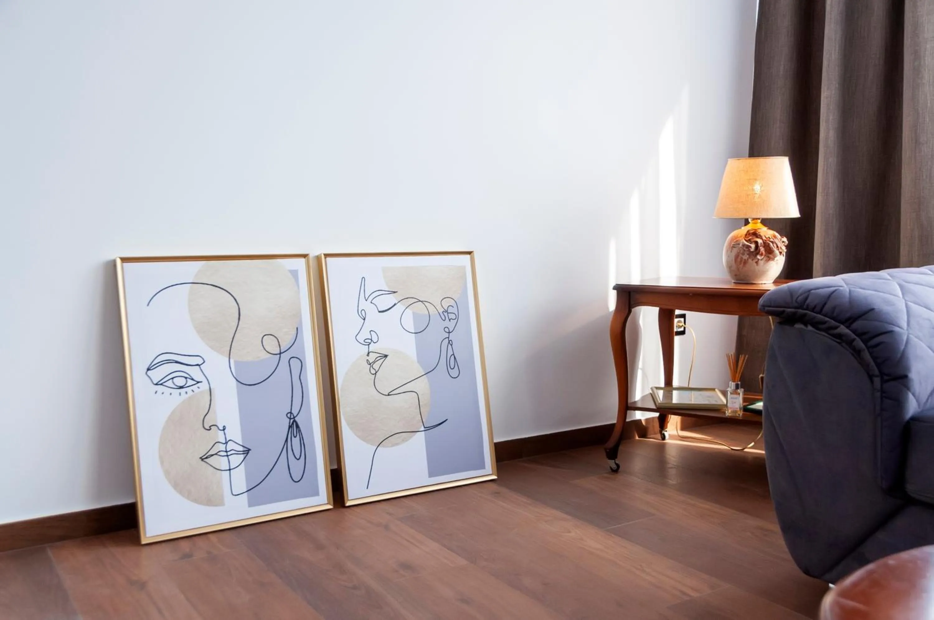 Living room in Mon Maison Sanja