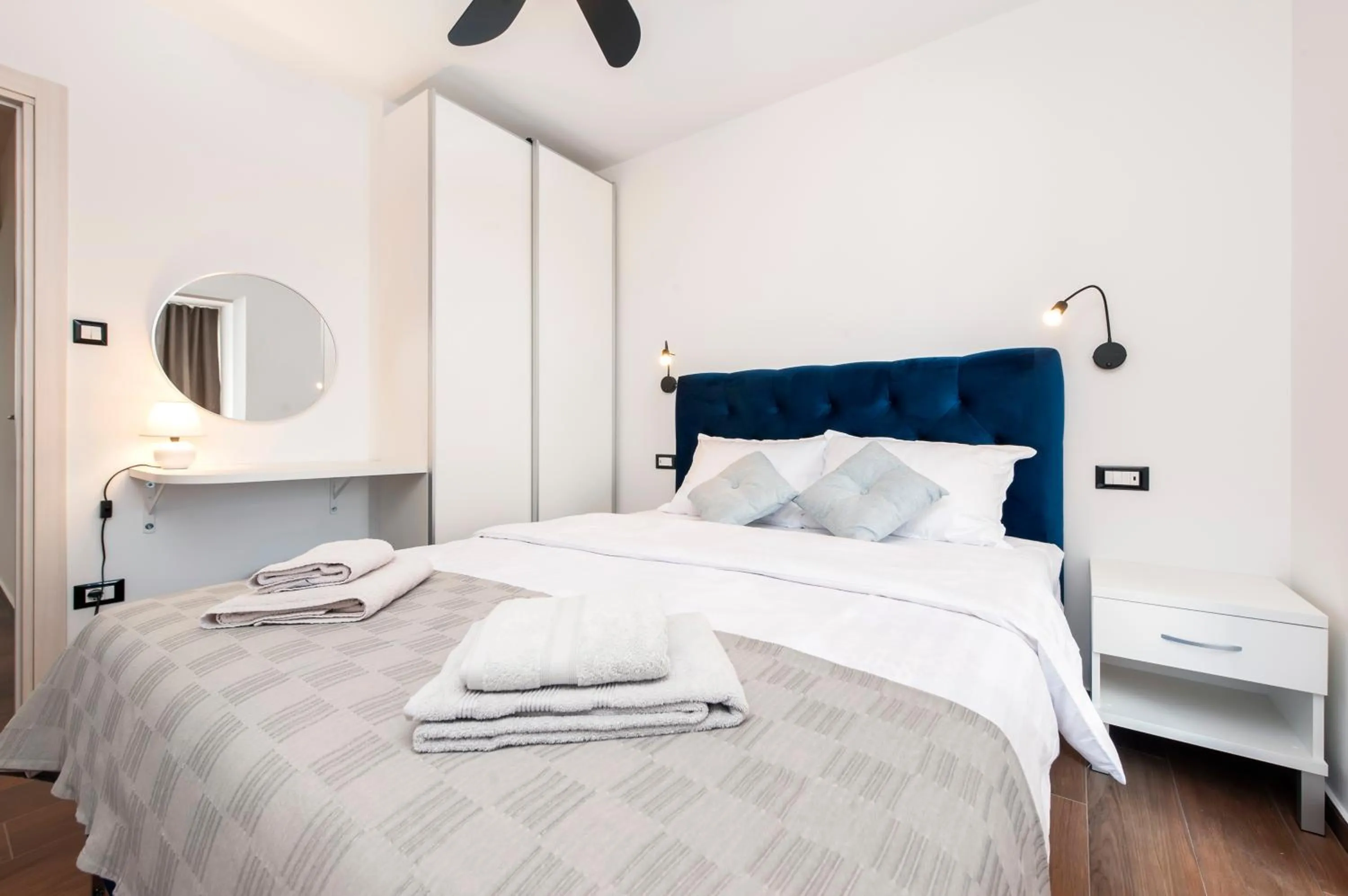 Bed in Mon Maison Sanja