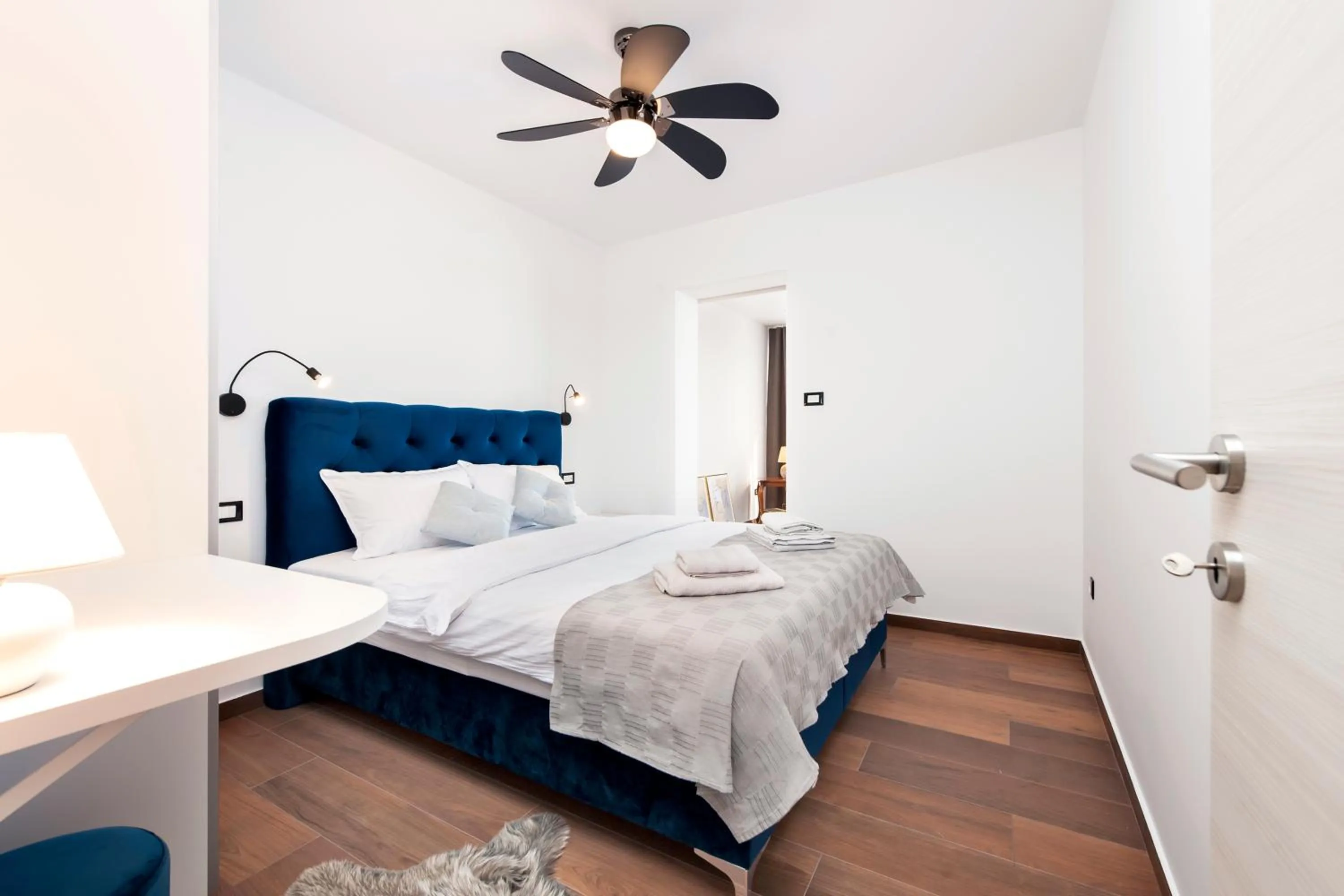 Bed in Mon Maison Sanja