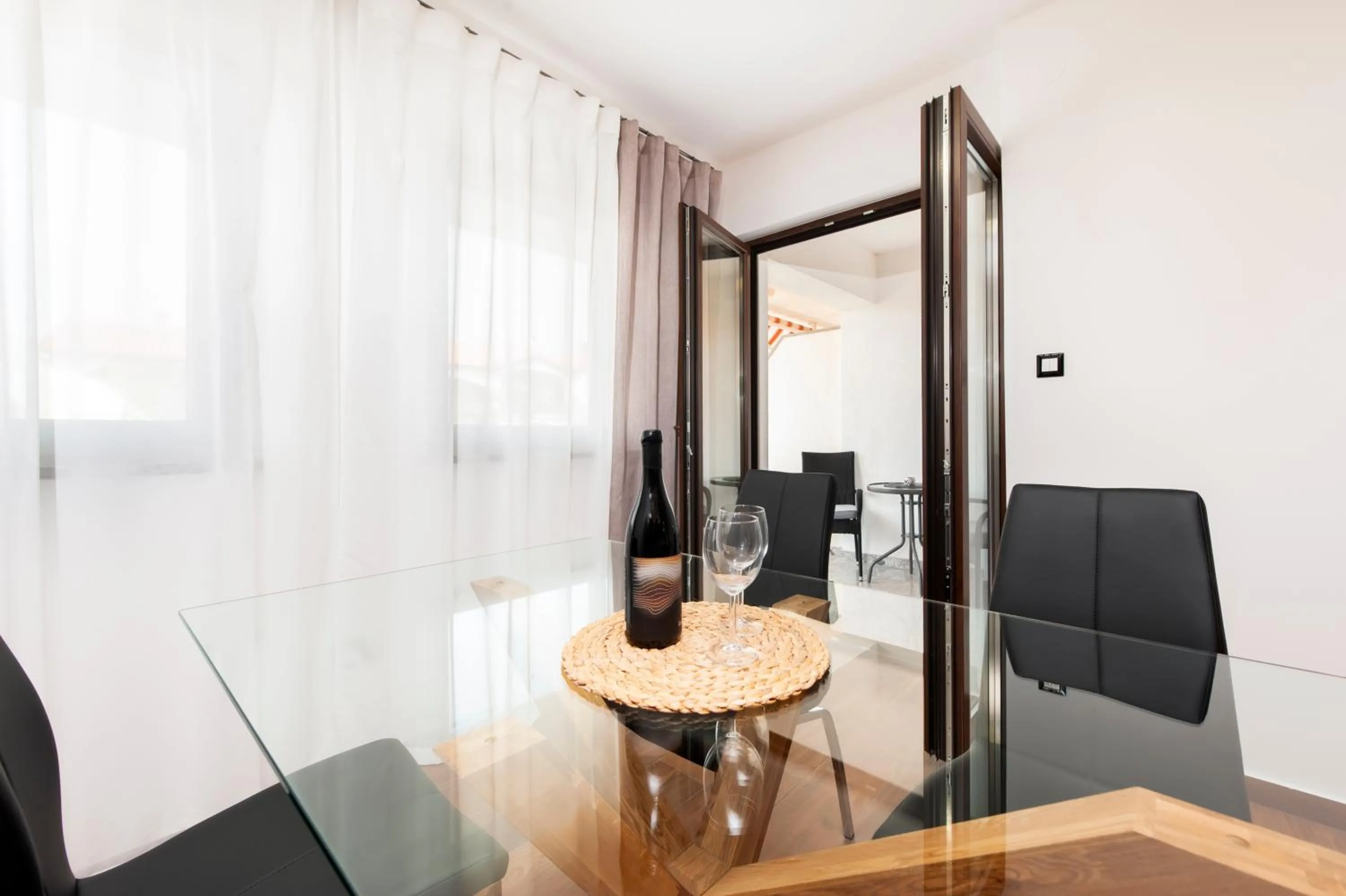 TV and multimedia in Mon Maison Sanja