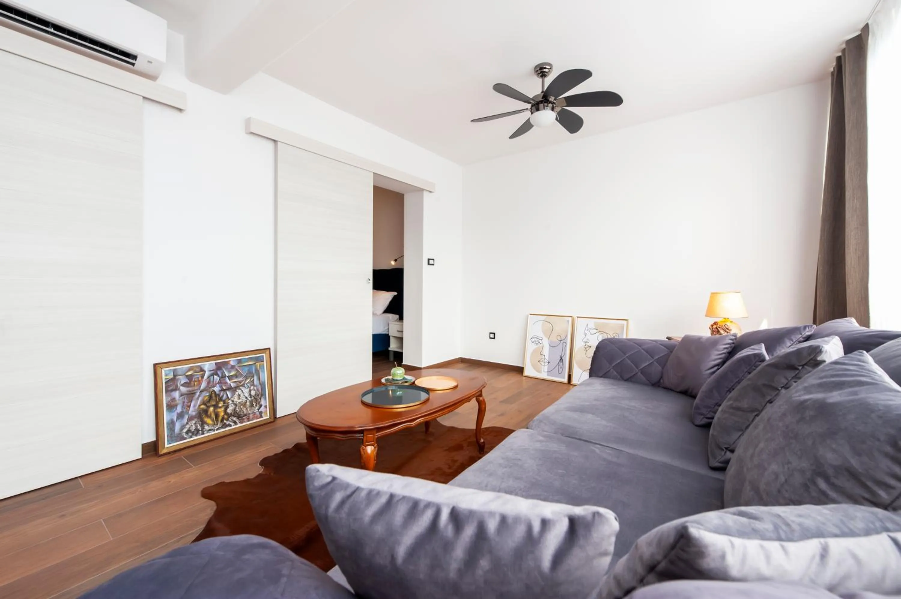 Living room in Mon Maison Sanja