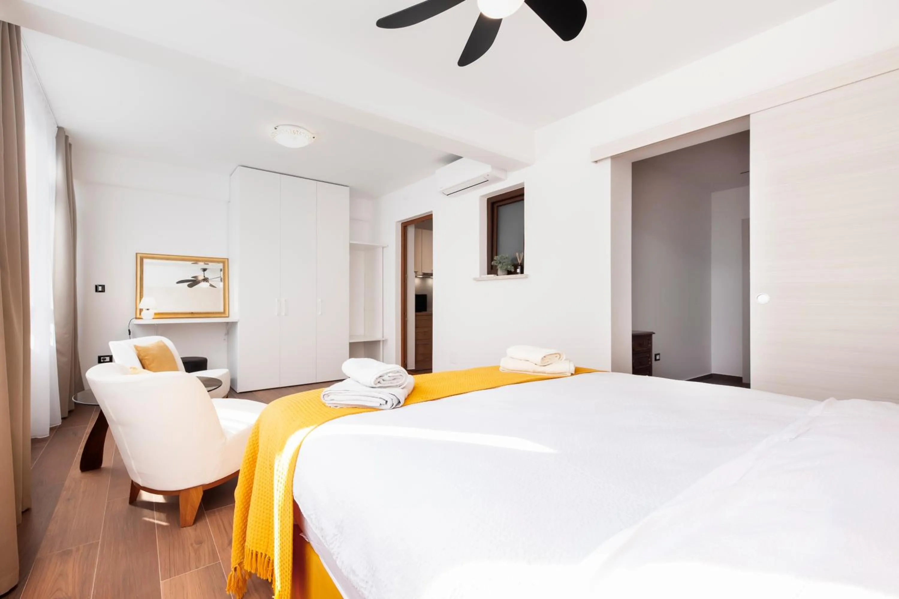 Bed in Mon Maison Sanja