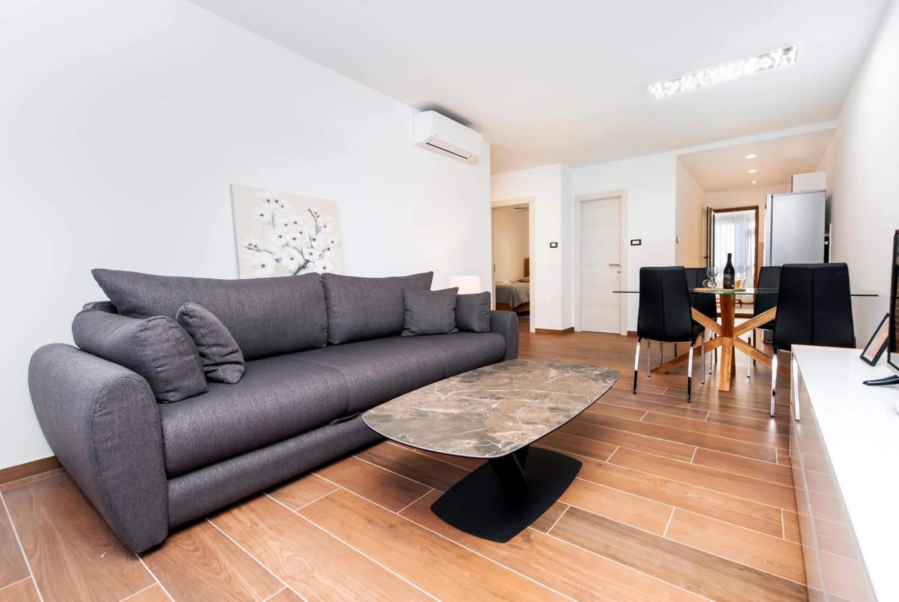 Living room in Mon Maison Sanja