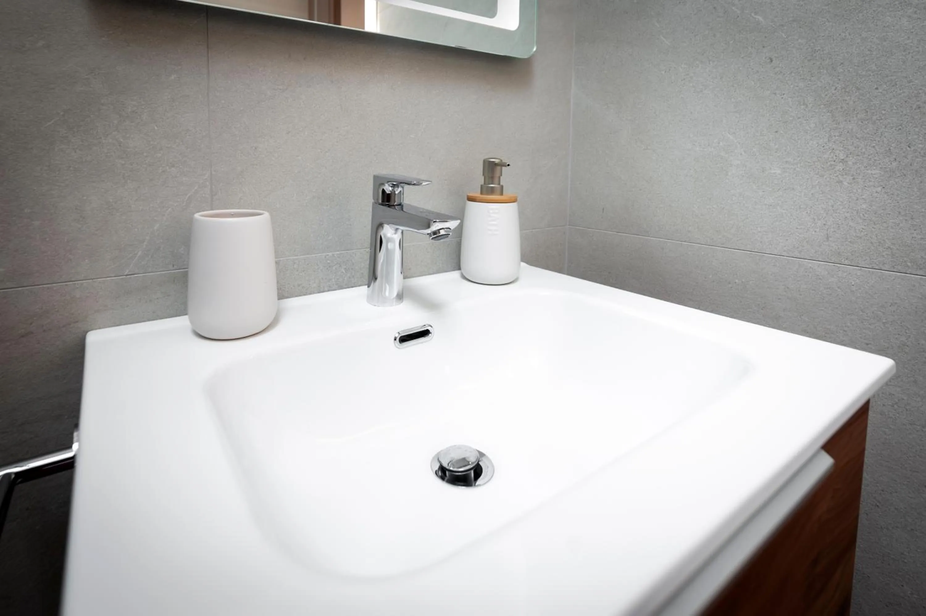 Bathroom in Mon Maison Sanja