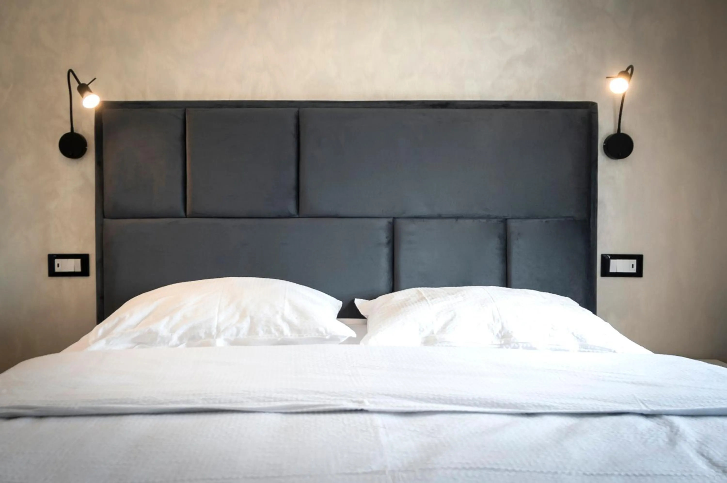 Bed in Mon Maison Sanja