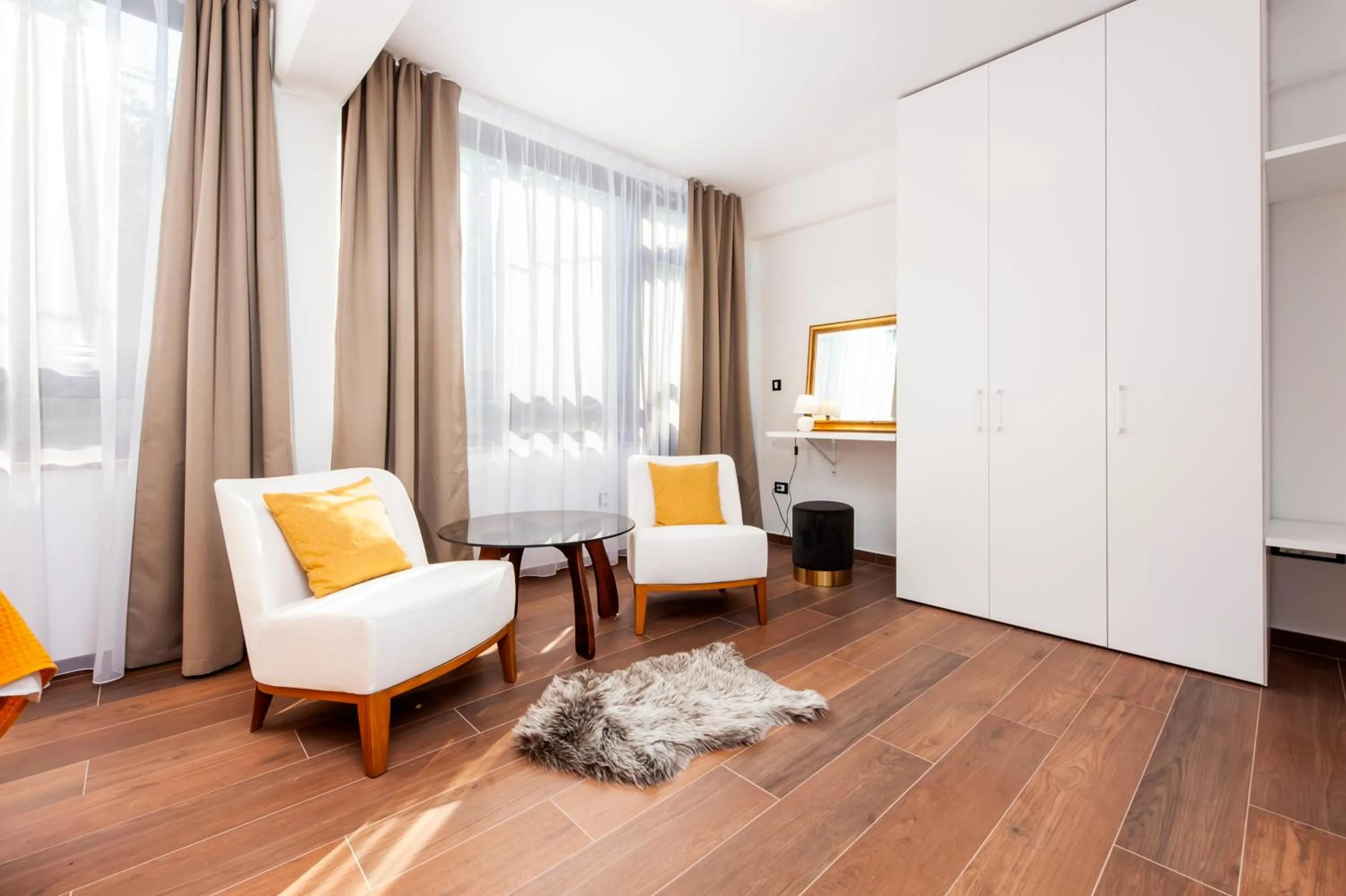 Living room in Mon Maison Sanja