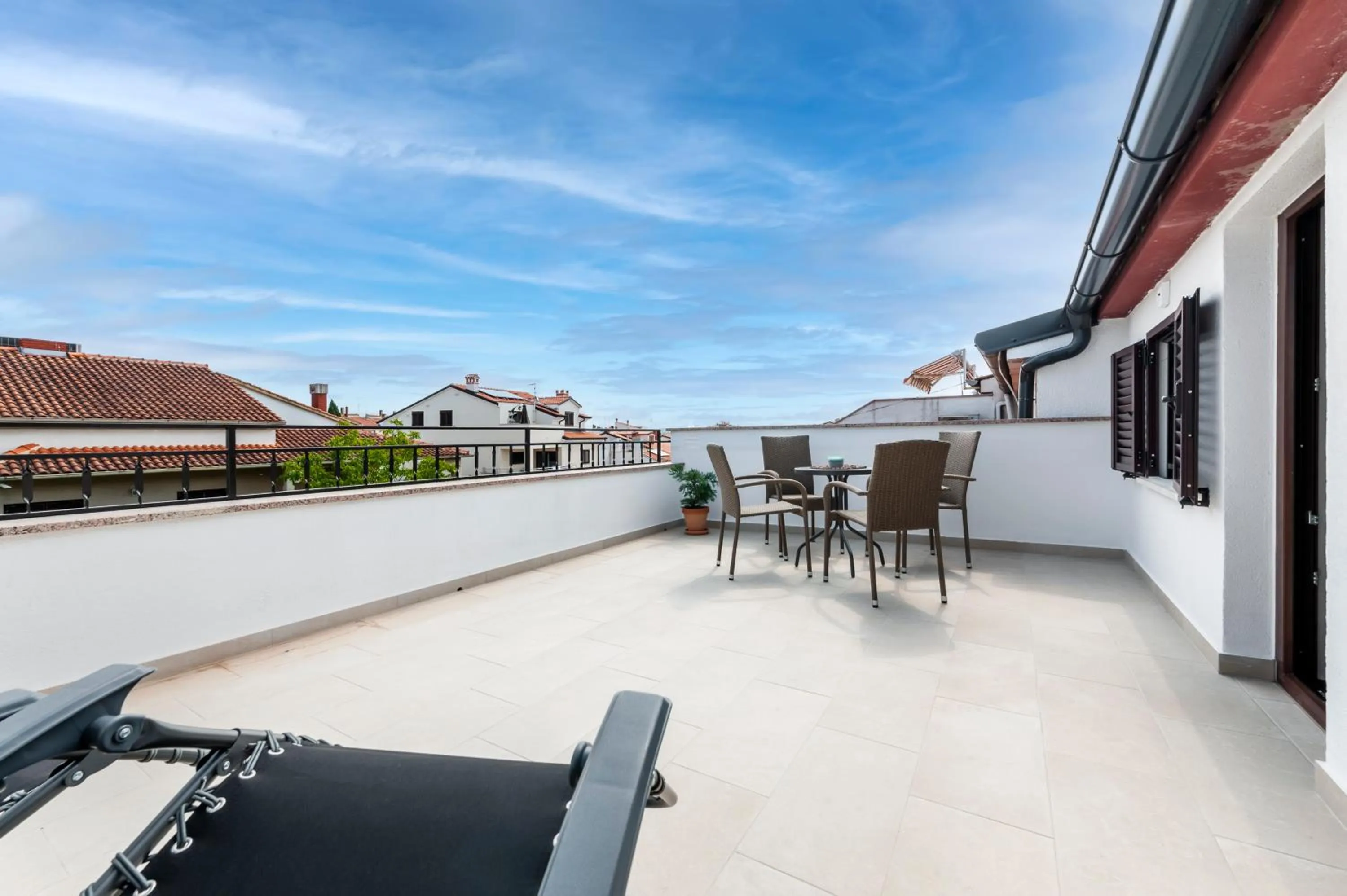 Balcony/Terrace in Mon Maison Sanja