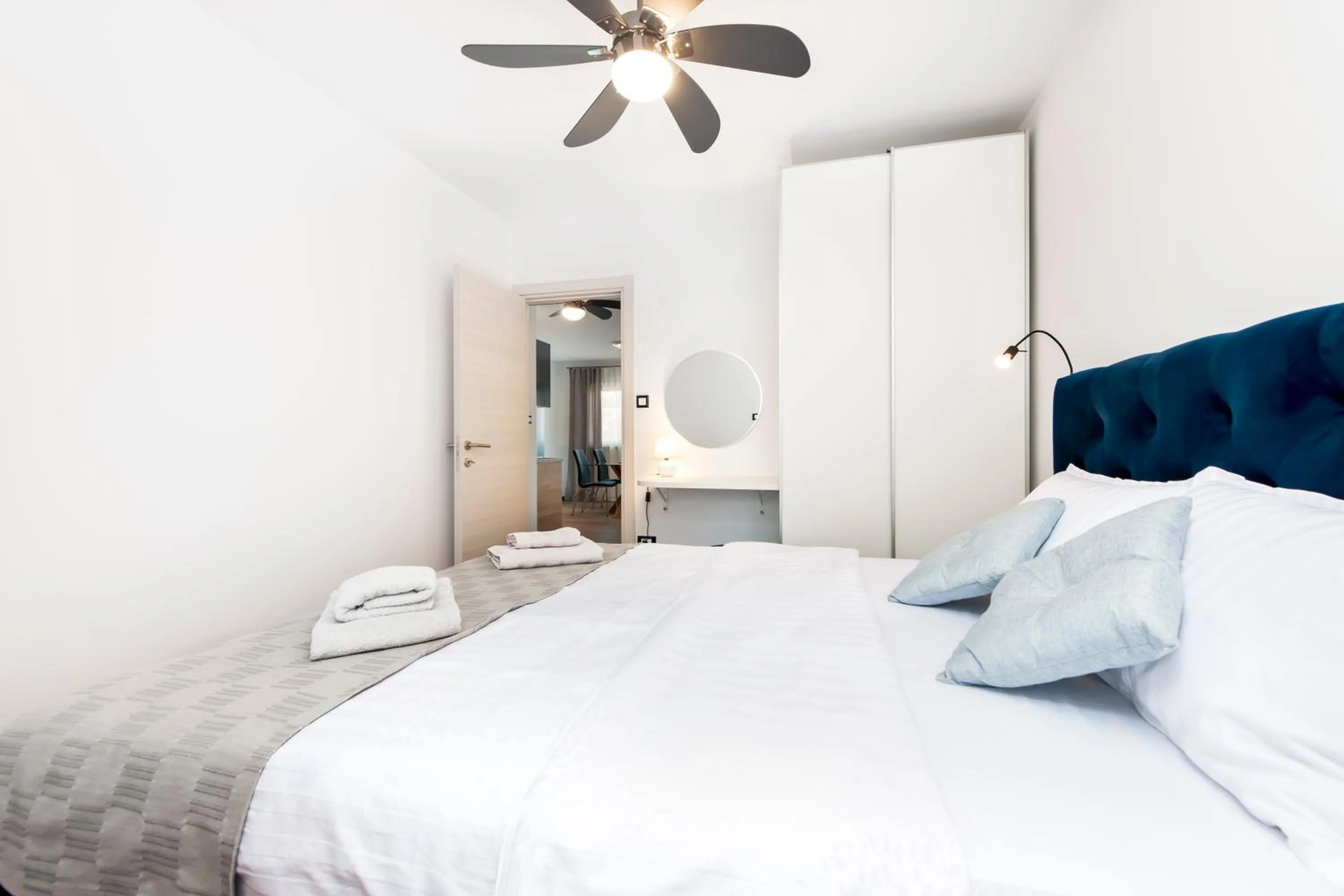 Bed in Mon Maison Sanja