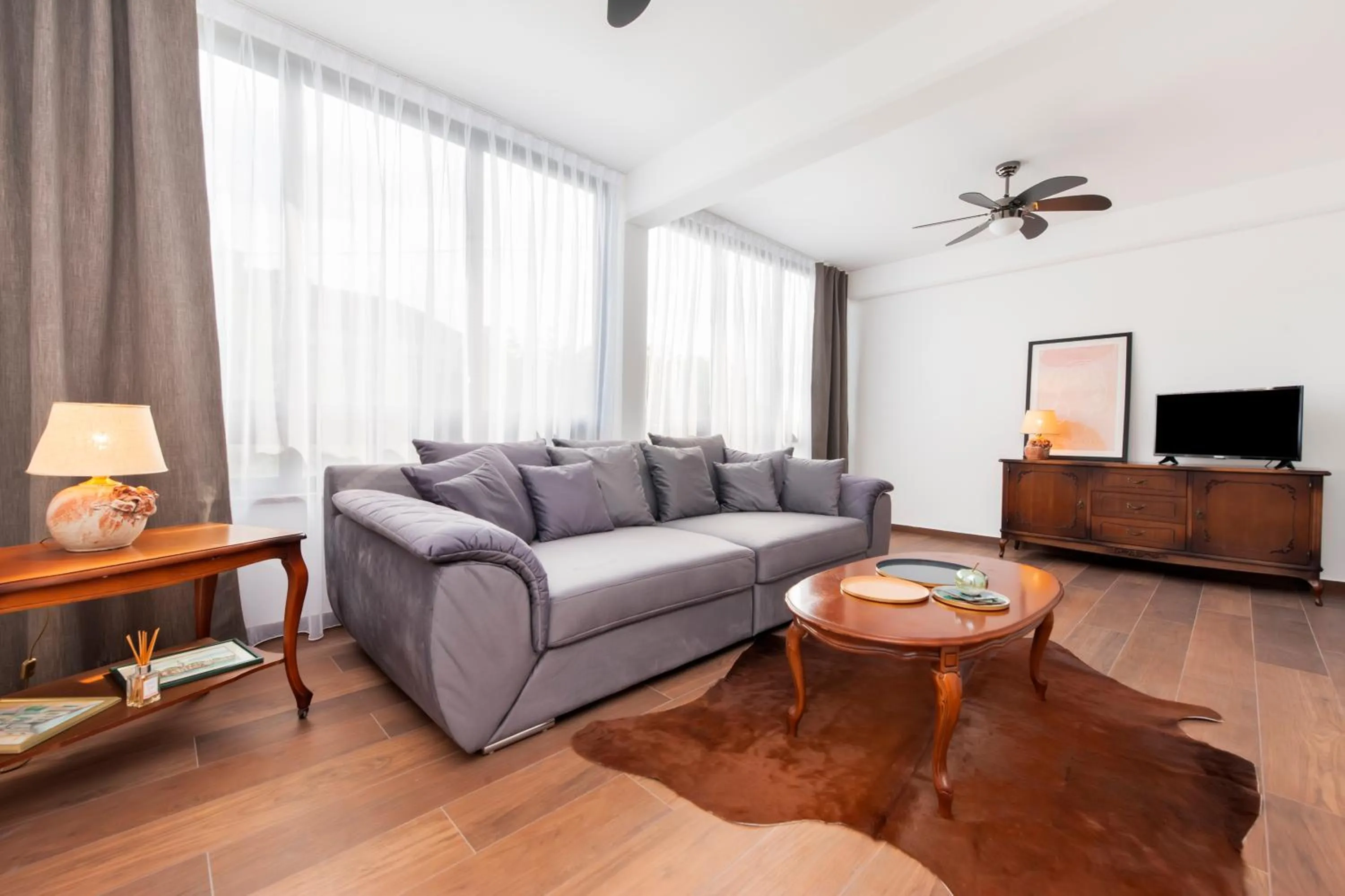 TV and multimedia in Mon Maison Sanja