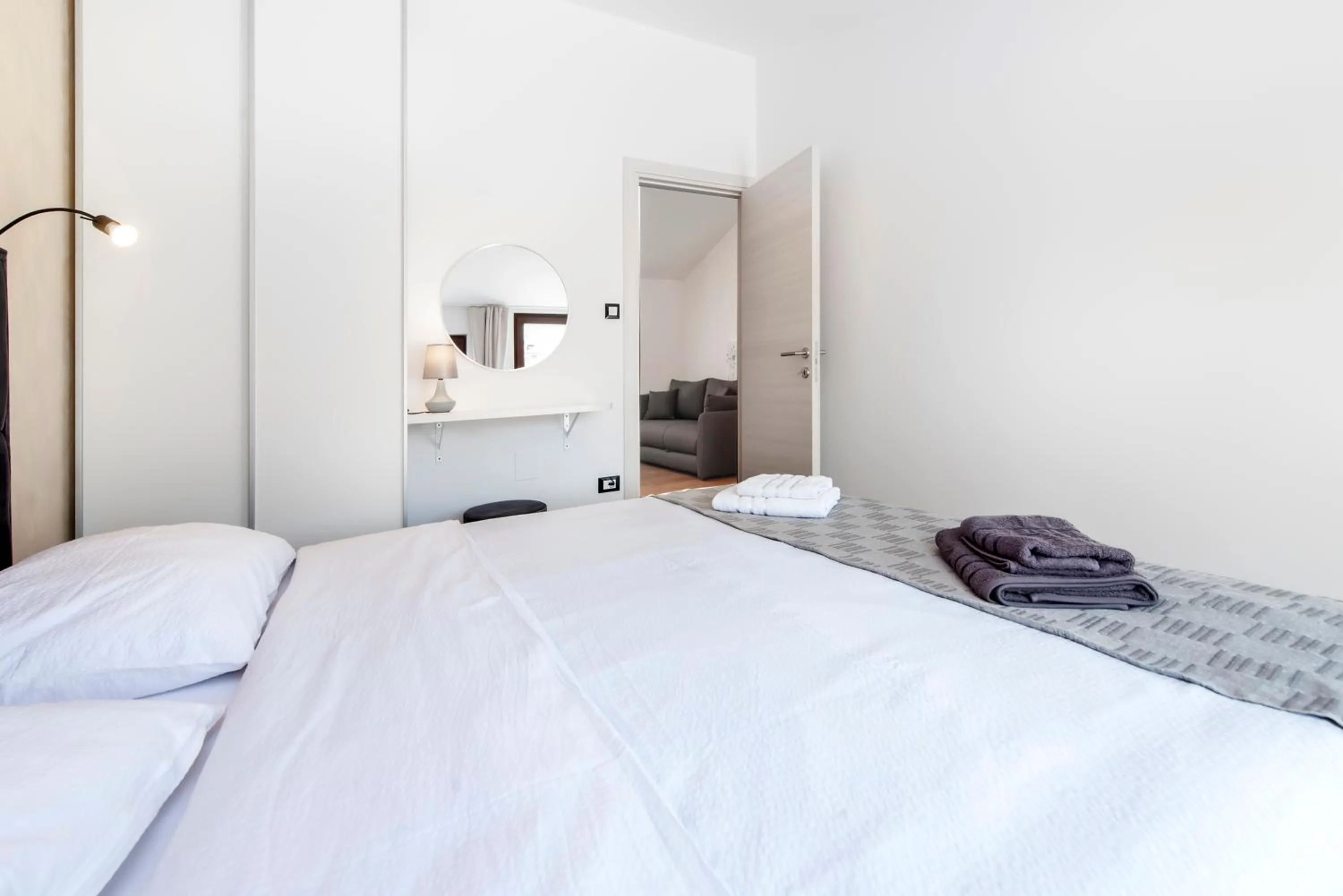 Bed in Mon Maison Sanja