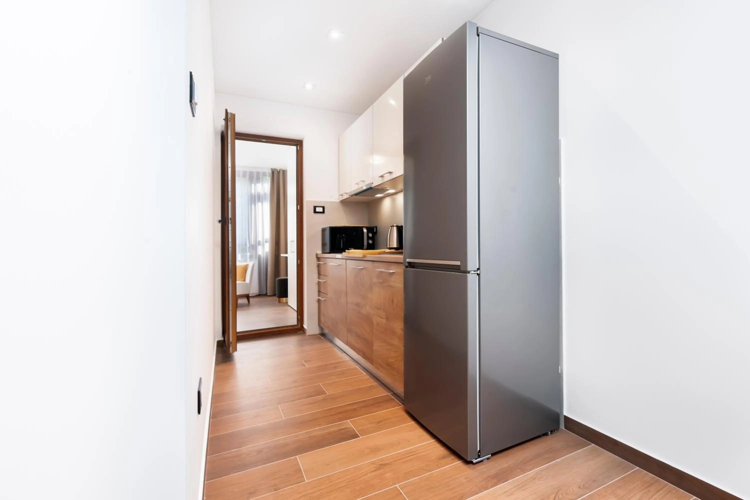 Kitchen or kitchenette in Mon Maison Sanja