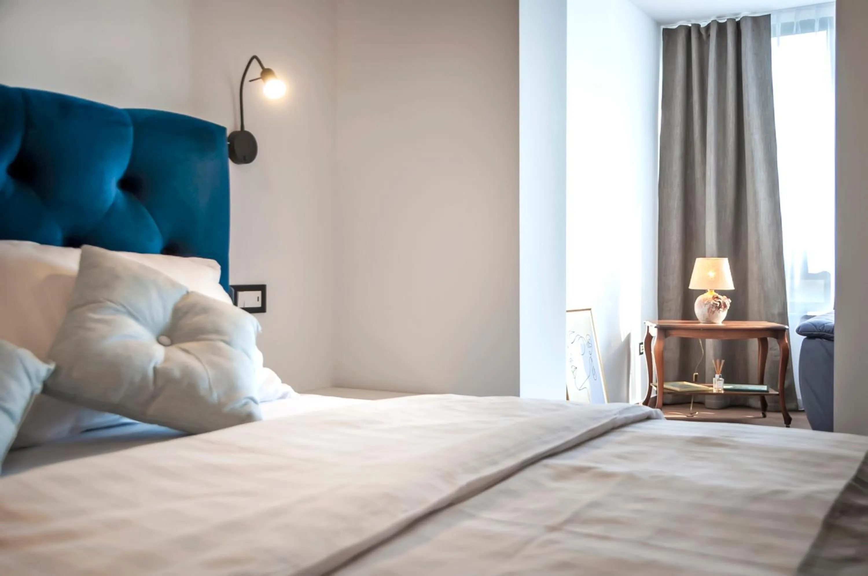 Bed in Mon Maison Sanja