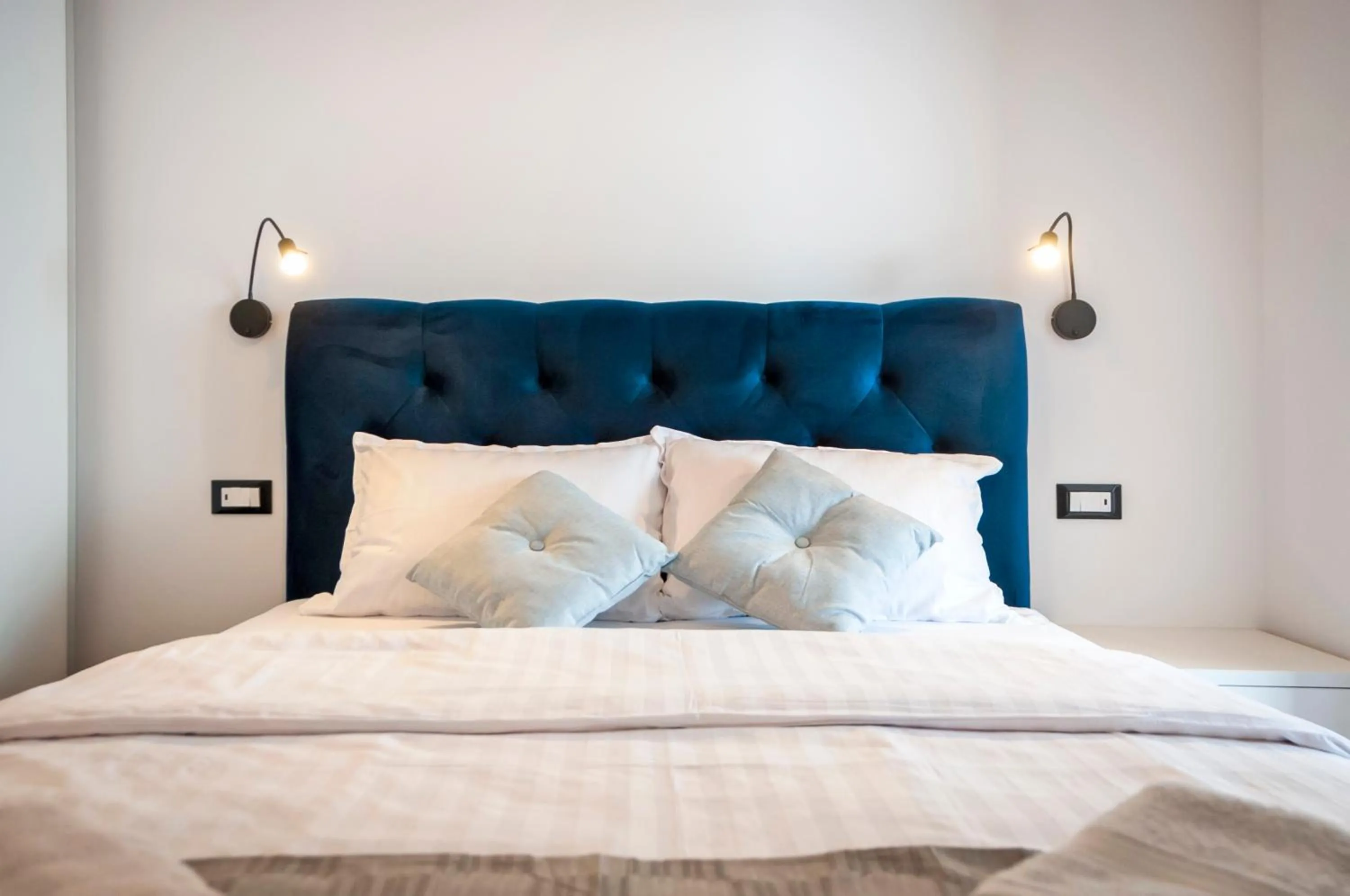 Bed in Mon Maison Sanja