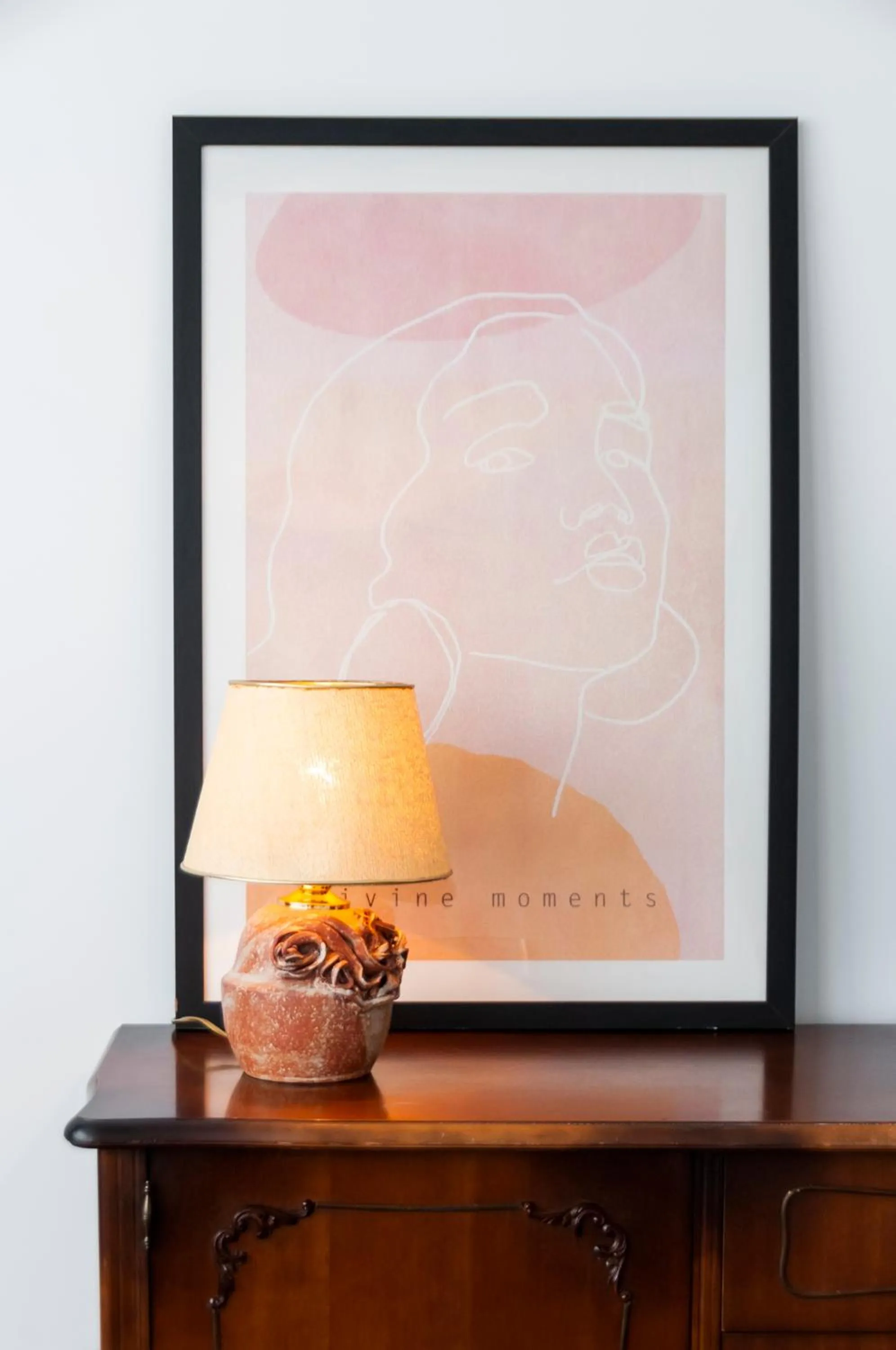 Living room in Mon Maison Sanja