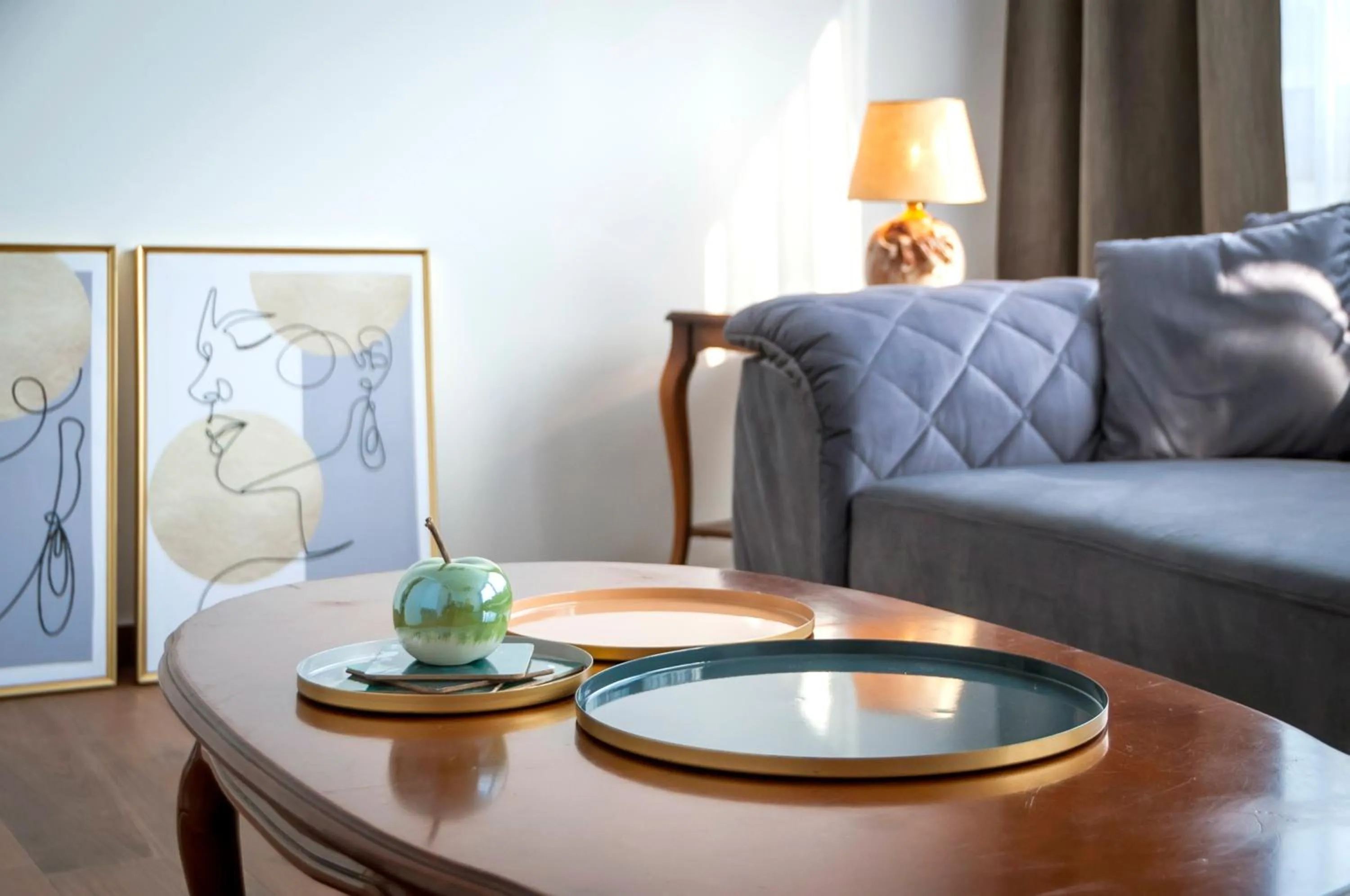 Living room in Mon Maison Sanja