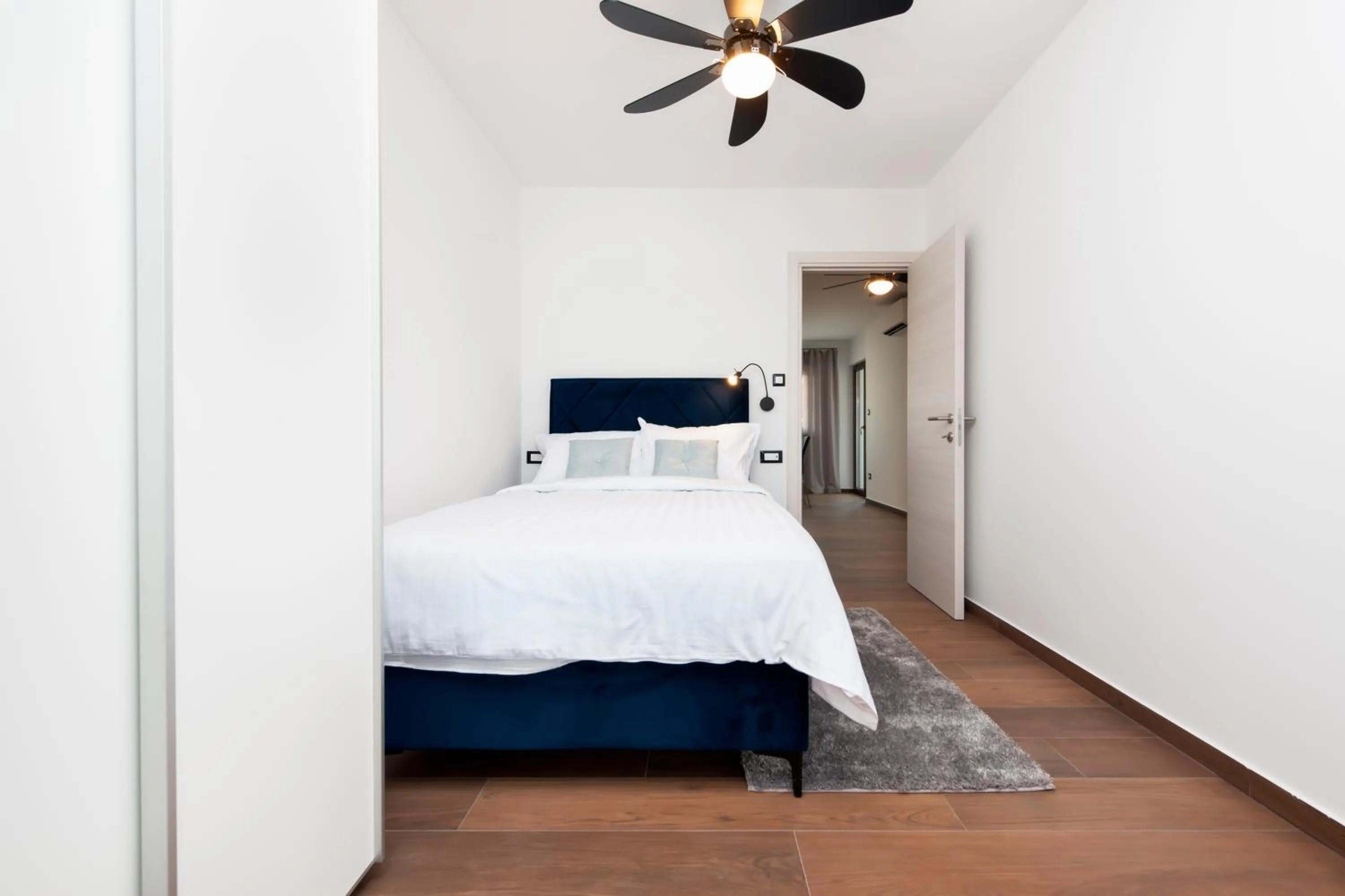 Bed in Mon Maison Sanja