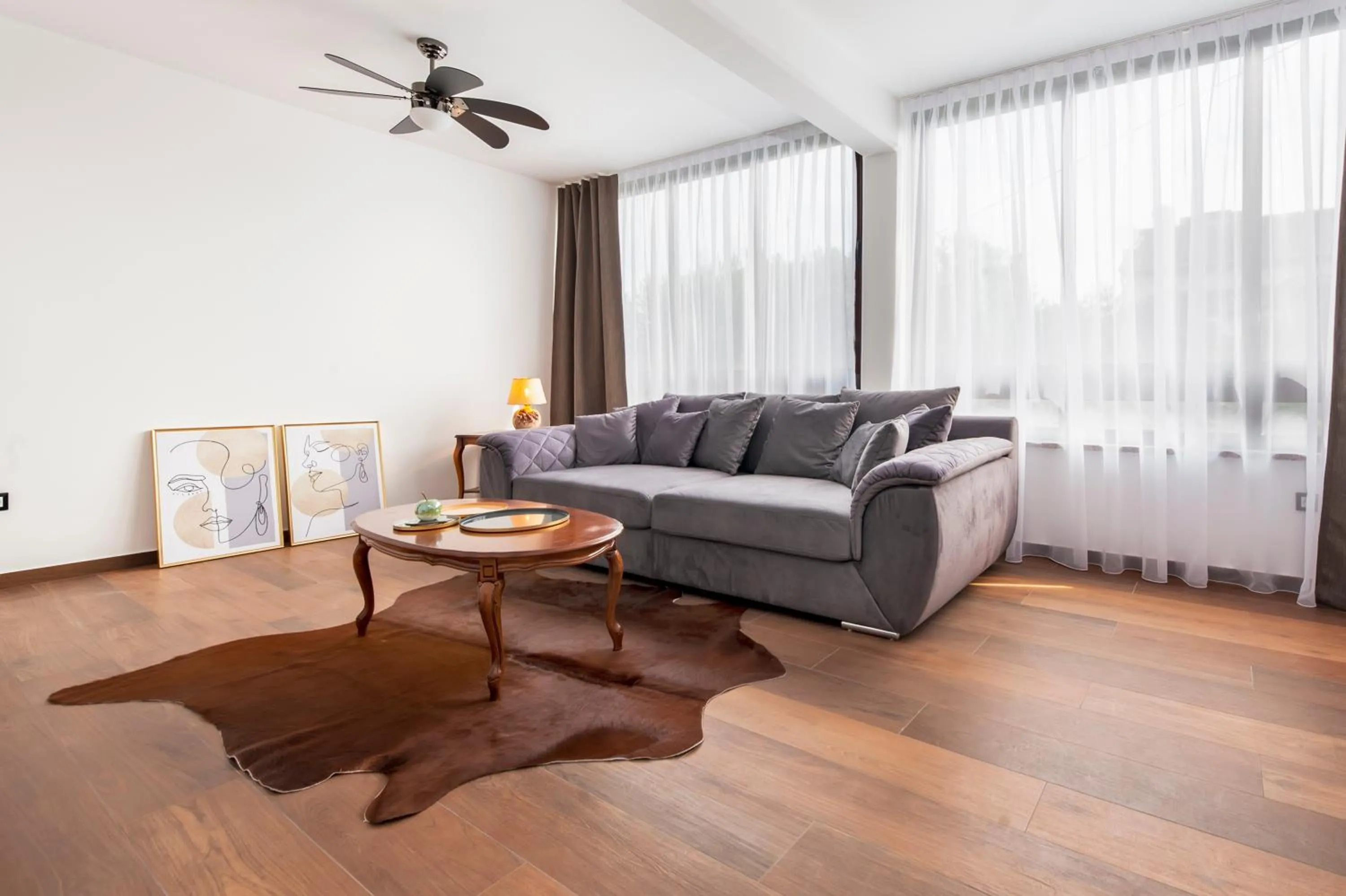 Living room in Mon Maison Sanja