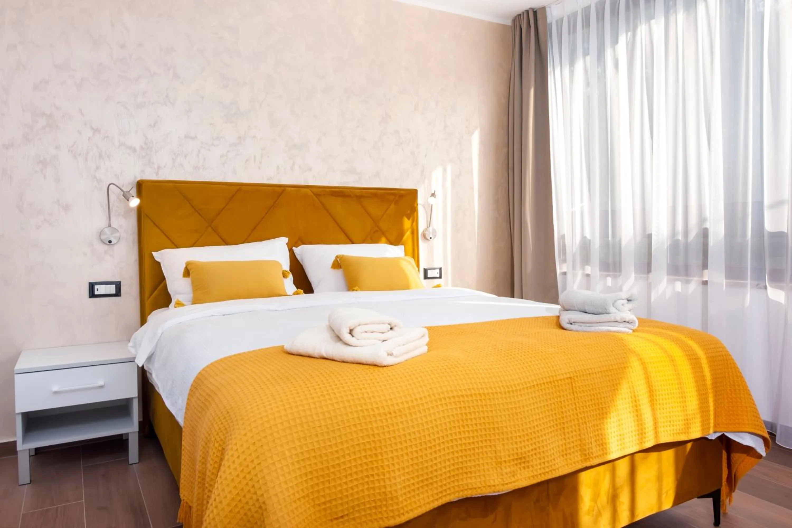 Bed in Mon Maison Sanja