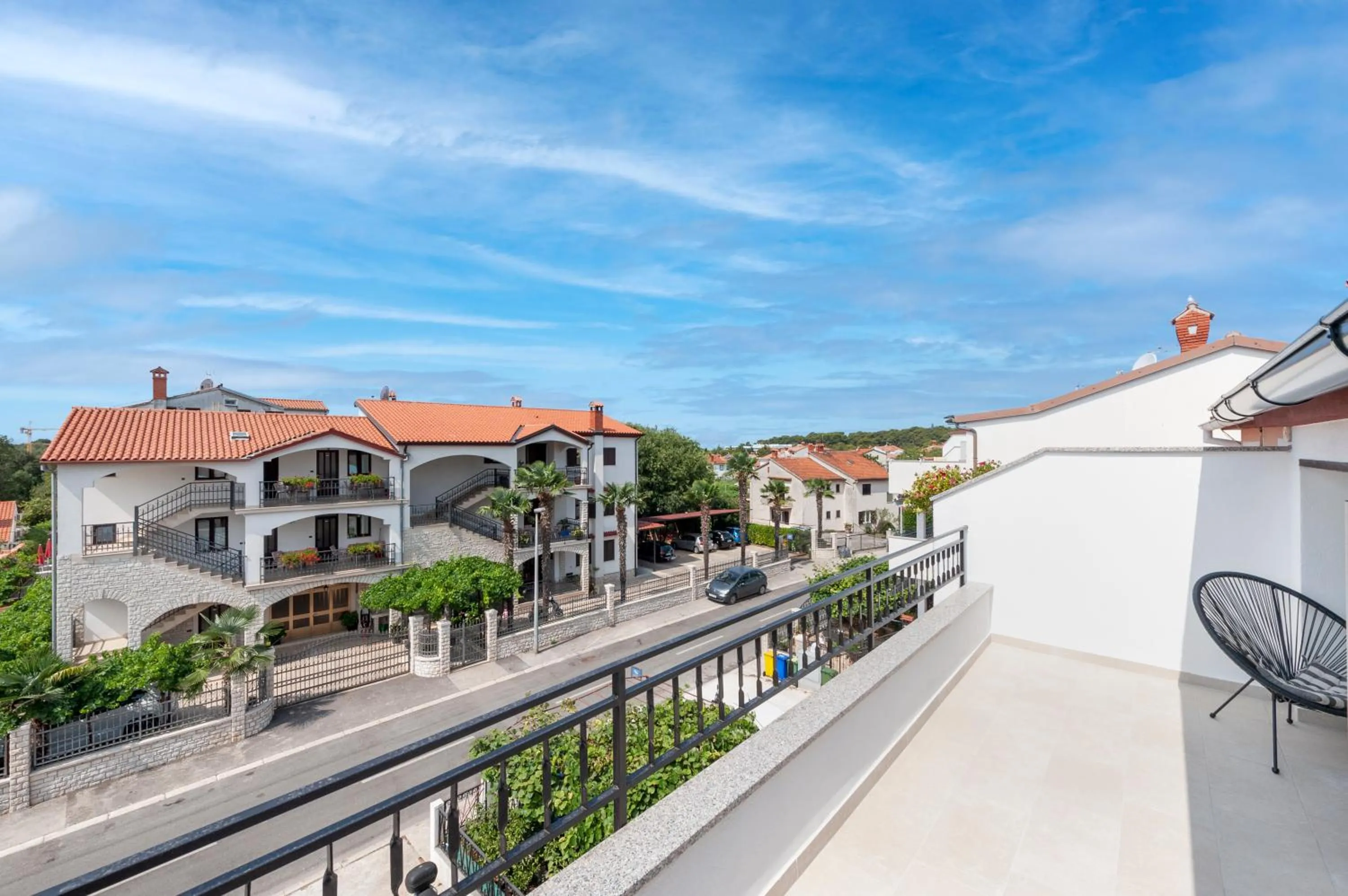 Balcony/Terrace in Mon Maison Sanja