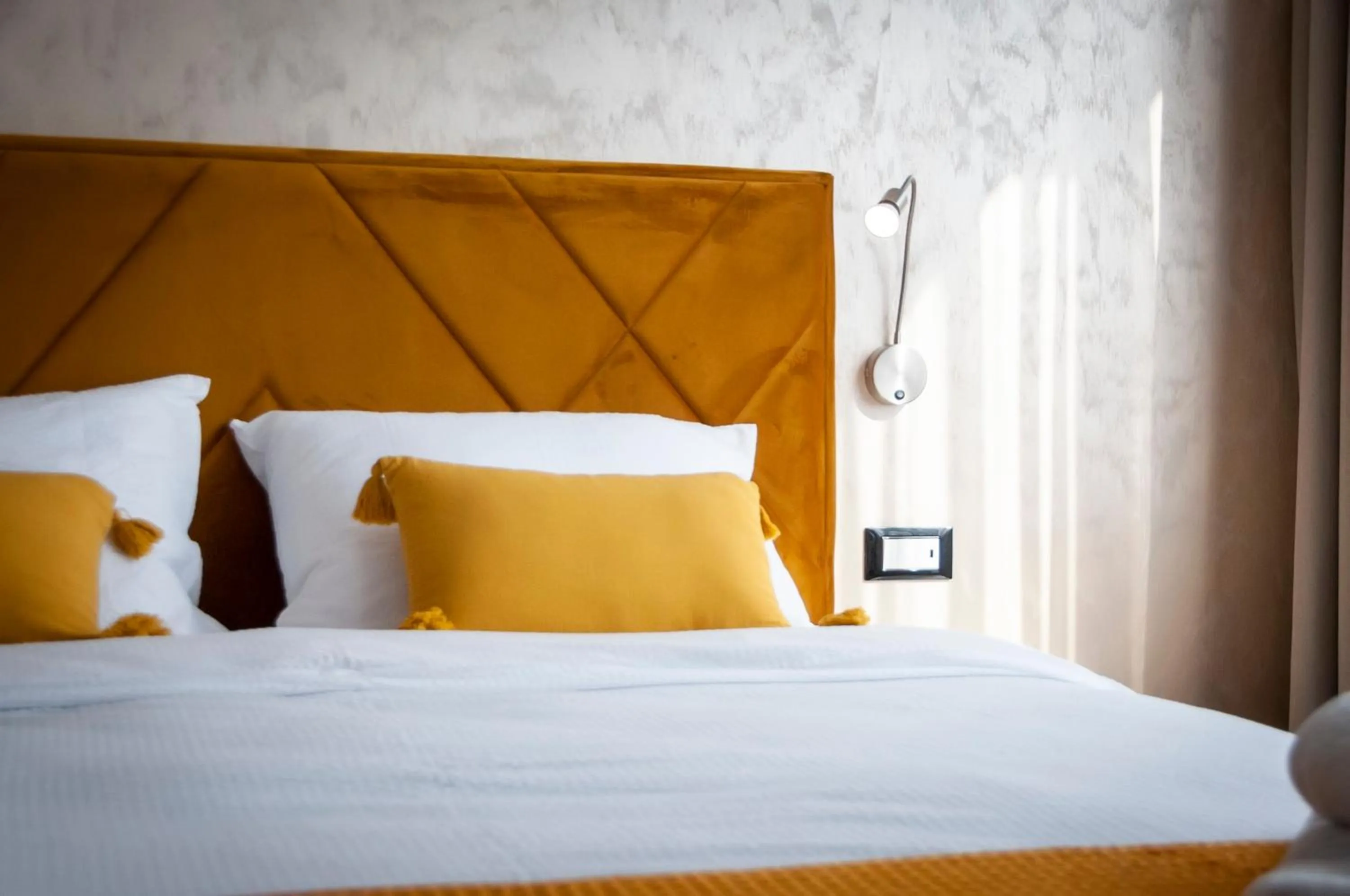 Bed in Mon Maison Sanja