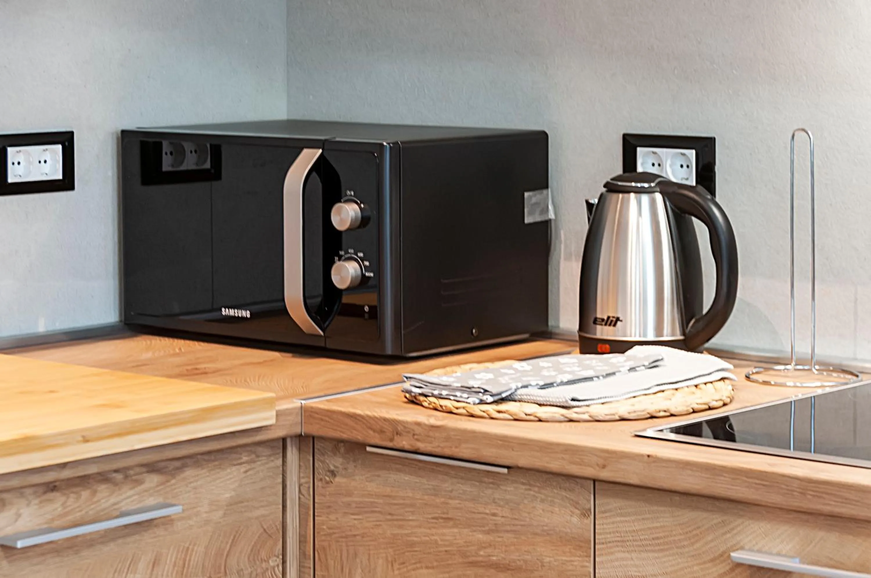 Coffee/tea facilities in Mon Maison Sanja