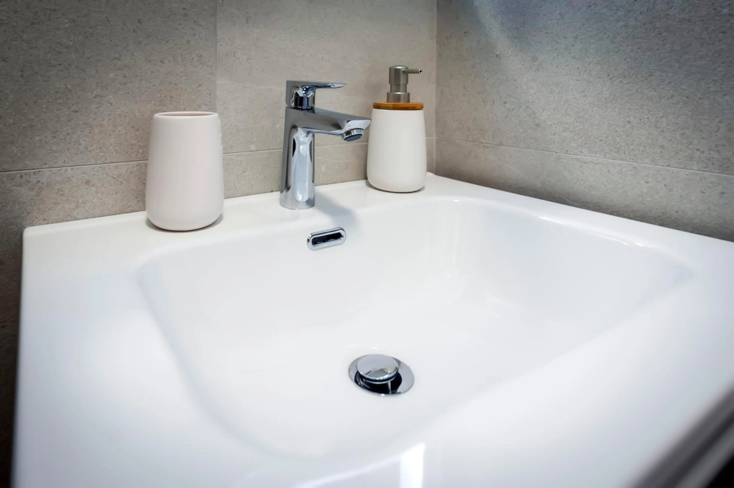 Bathroom in Mon Maison Sanja