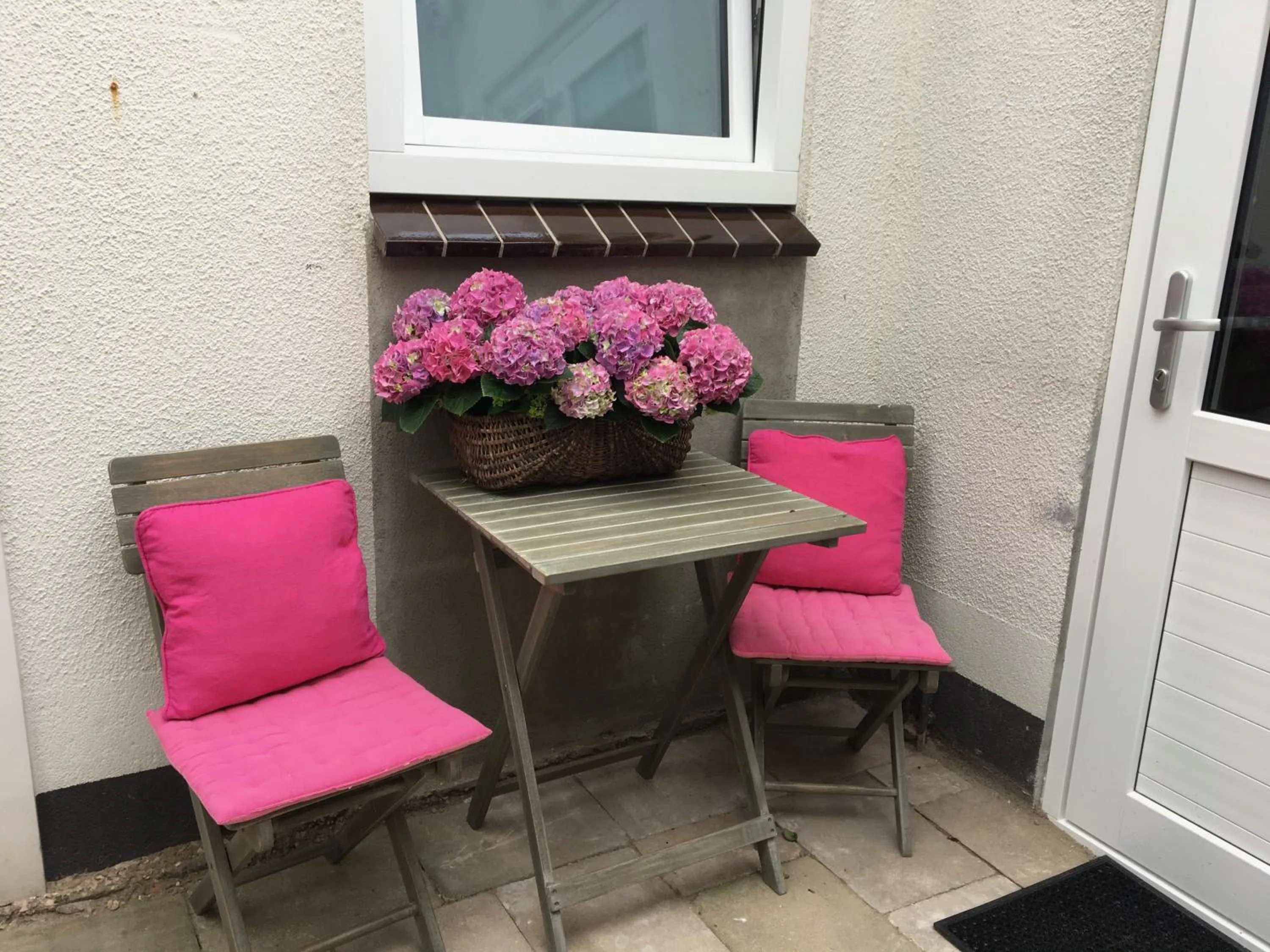 Balcony/Terrace in Romana