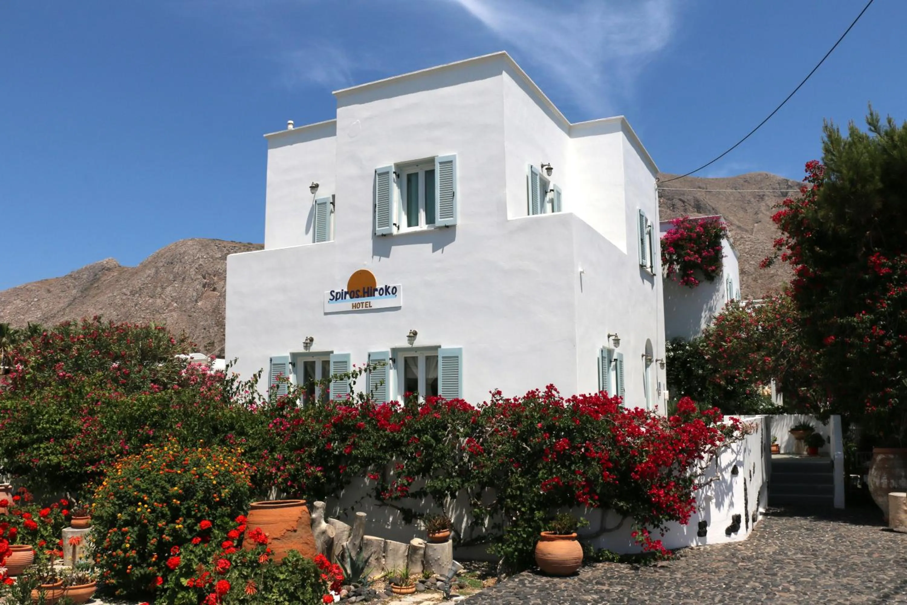 SPIROS & HIROKO Hotel - ADULTS ONLY