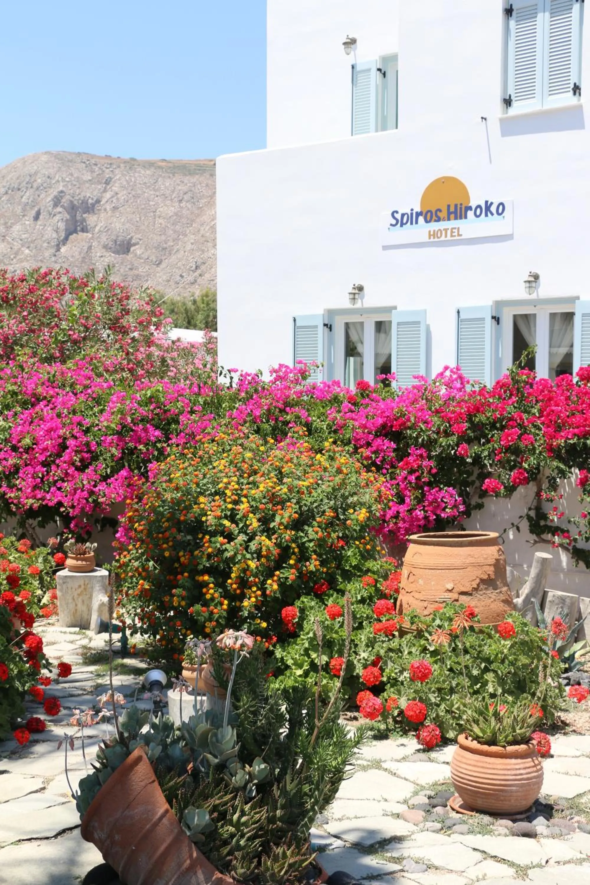 SPIROS & HIROKO Hotel - ADULTS ONLY