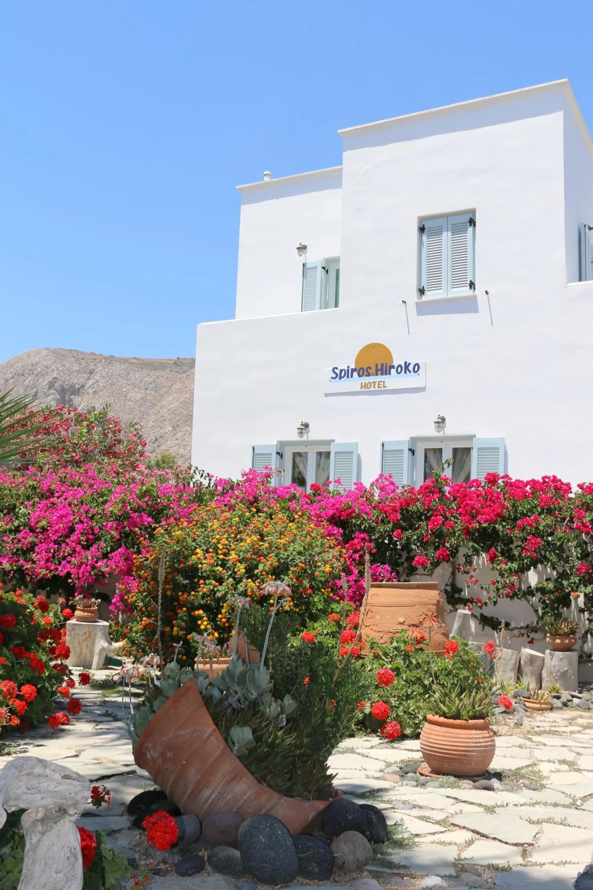 SPIROS & HIROKO Hotel - ADULTS ONLY