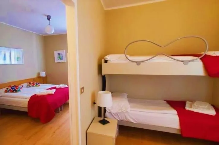 Superior Family Room in Park Hotel Sancelso