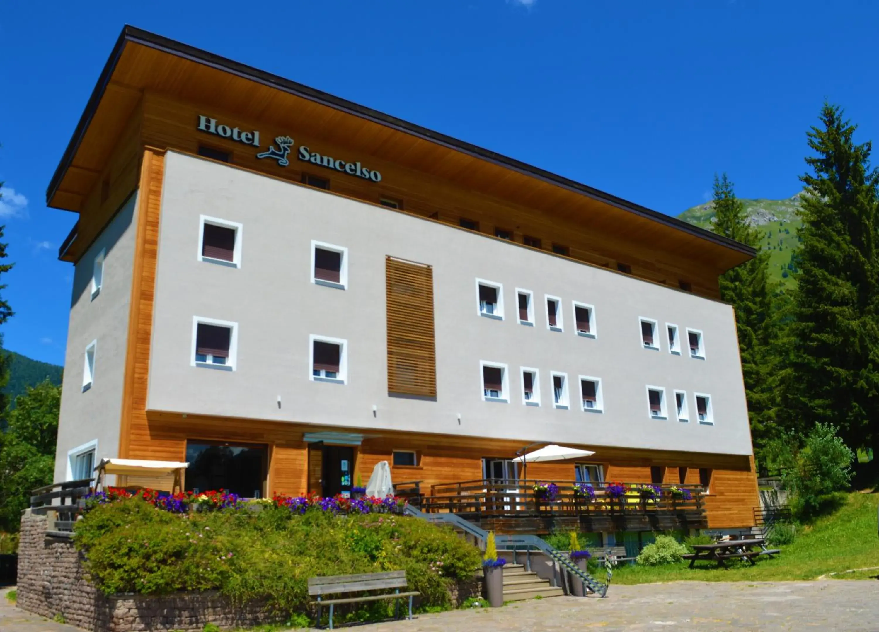 Park Hotel Sancelso Park Hotel Sancelso