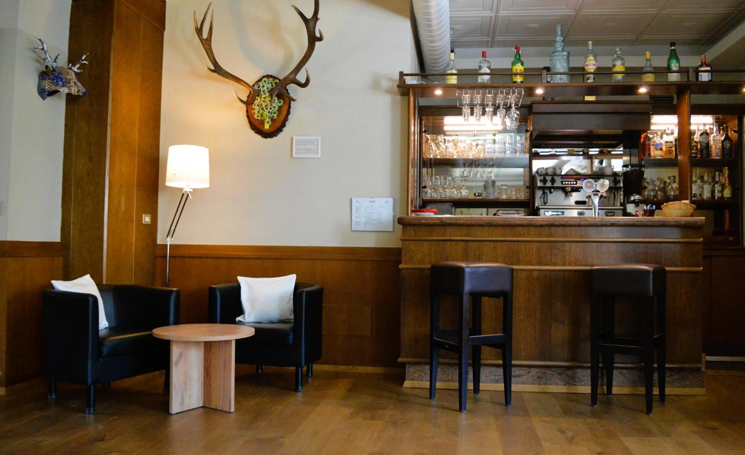 Lounge or bar in Park Hotel Sancelso