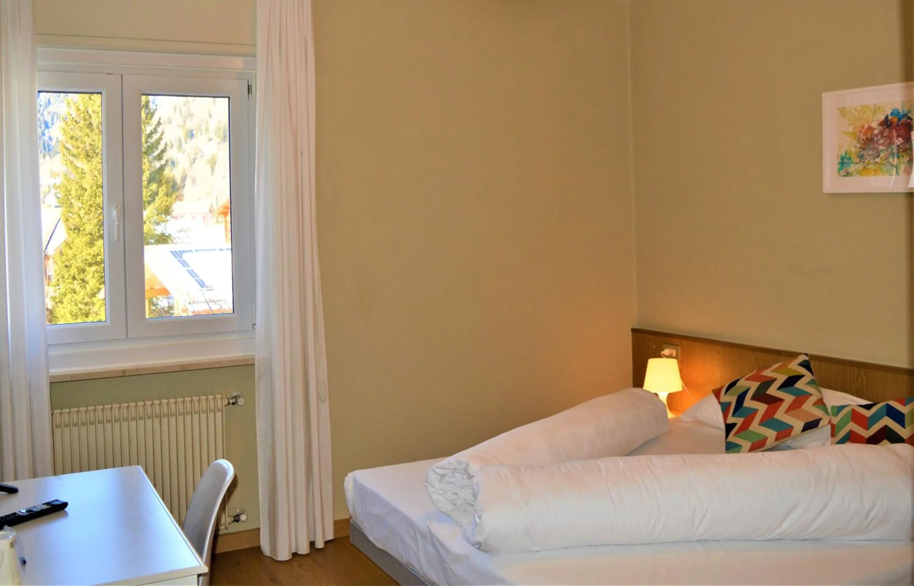 Standard Double or Twin Room in Park Hotel Sancelso