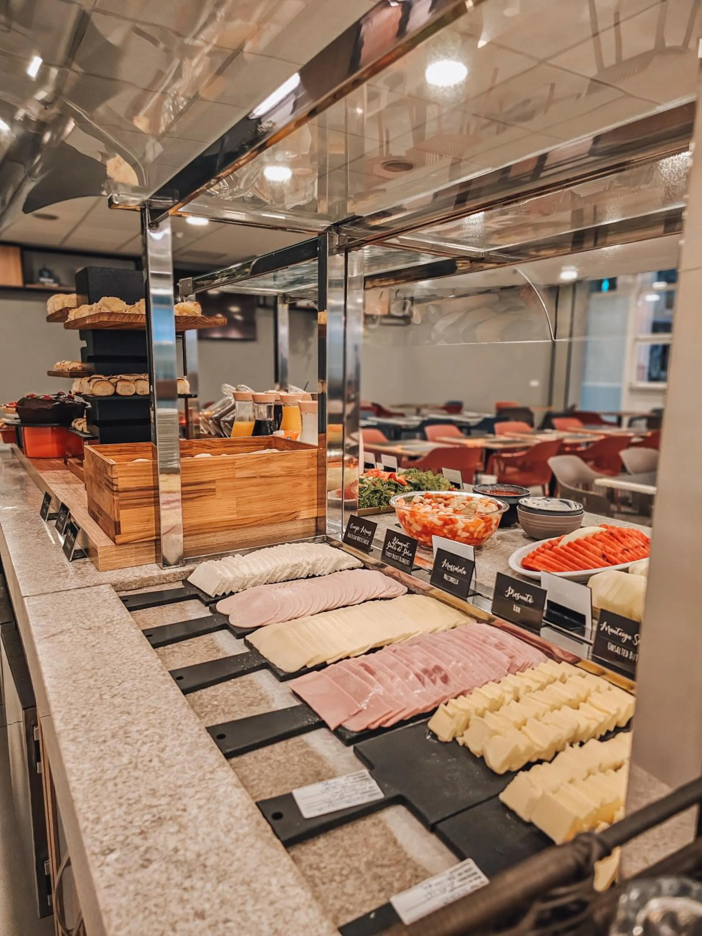 Property building in ibis Rio de Janeiro Centro