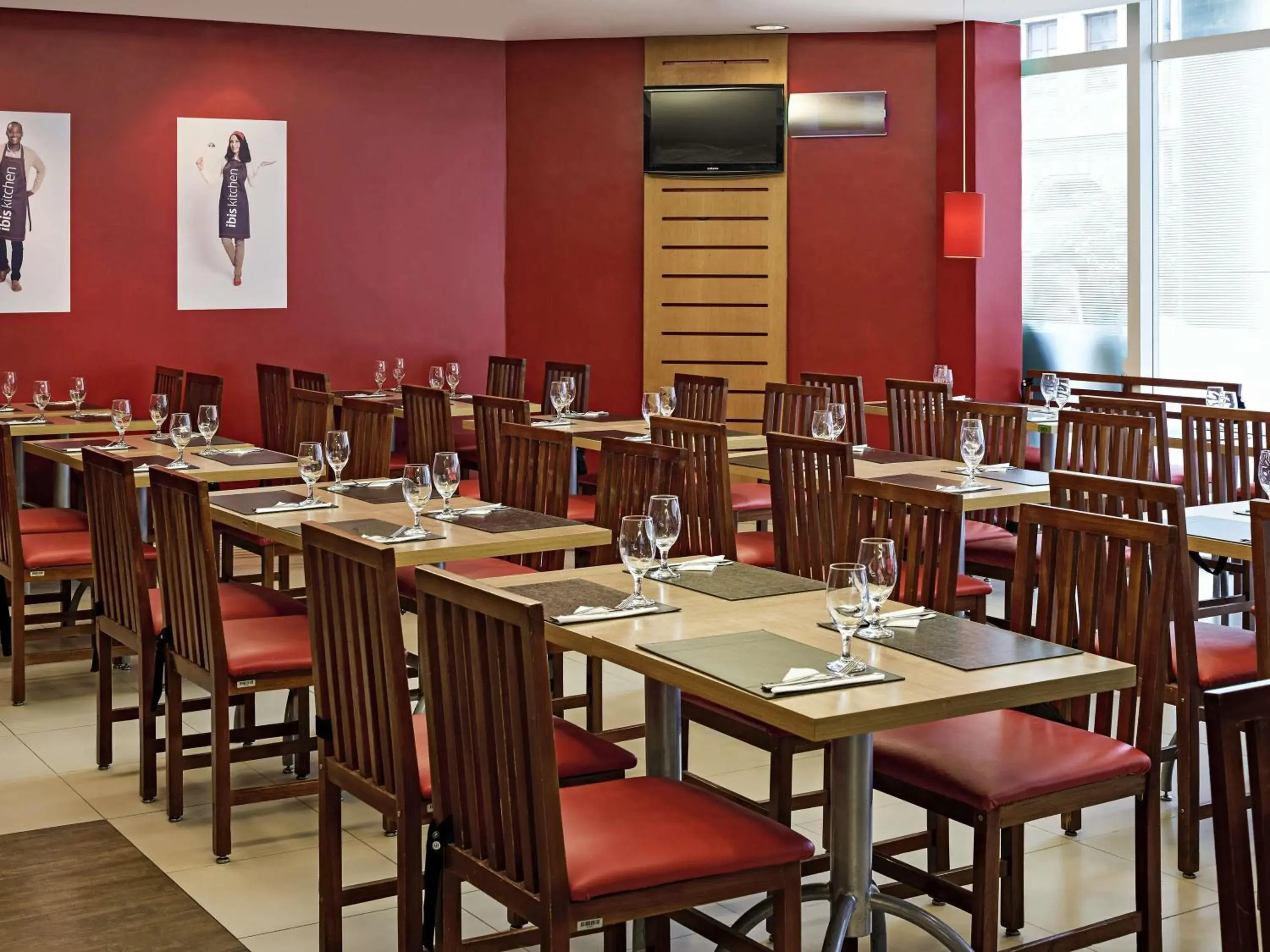 Restaurant/places to eat in ibis Rio de Janeiro Centro Restaurant/places to eat in ibis Rio de Janeiro Centro