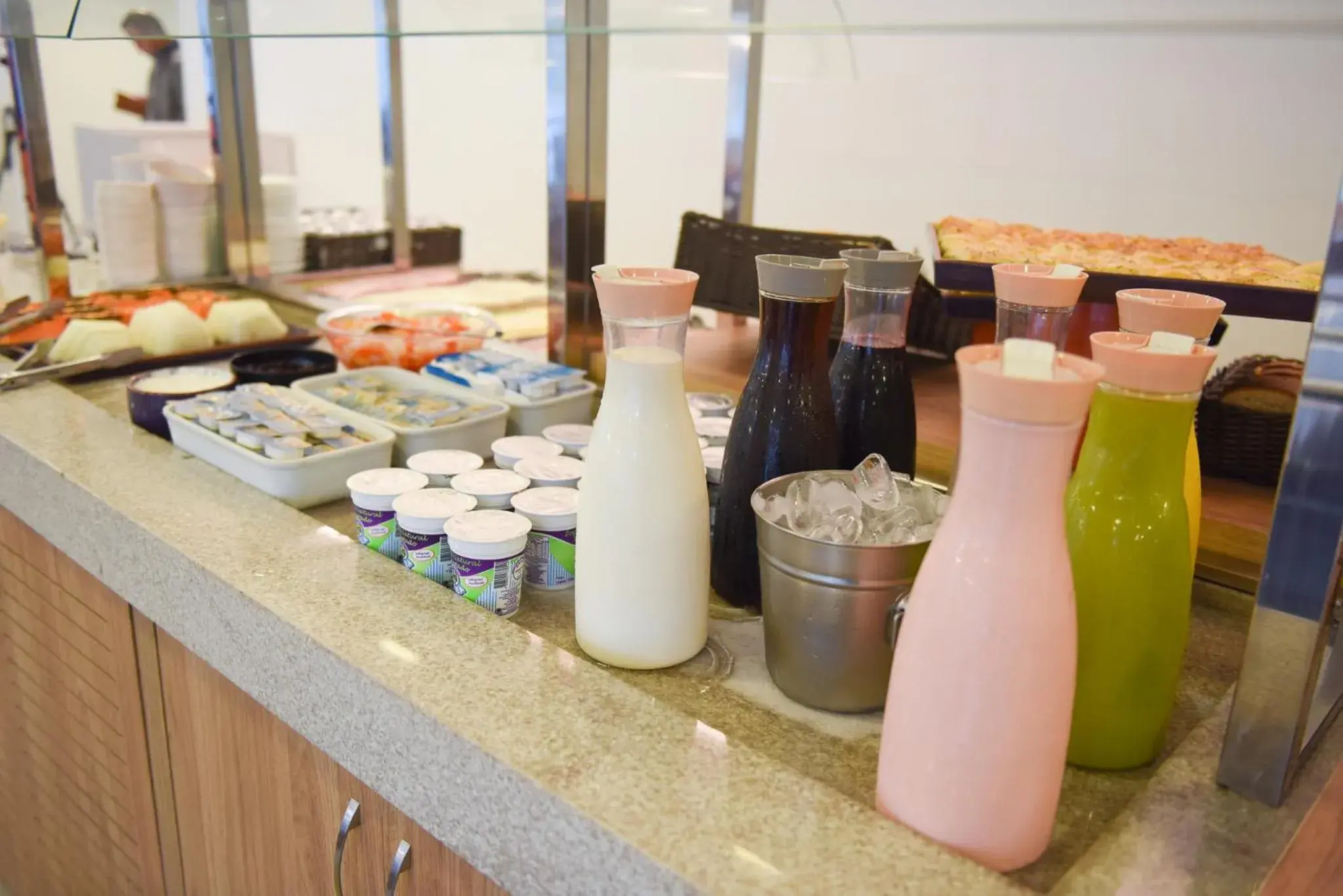 Food and drinks in ibis Rio de Janeiro Centro Food and drinks in ibis Rio de Janeiro Centro