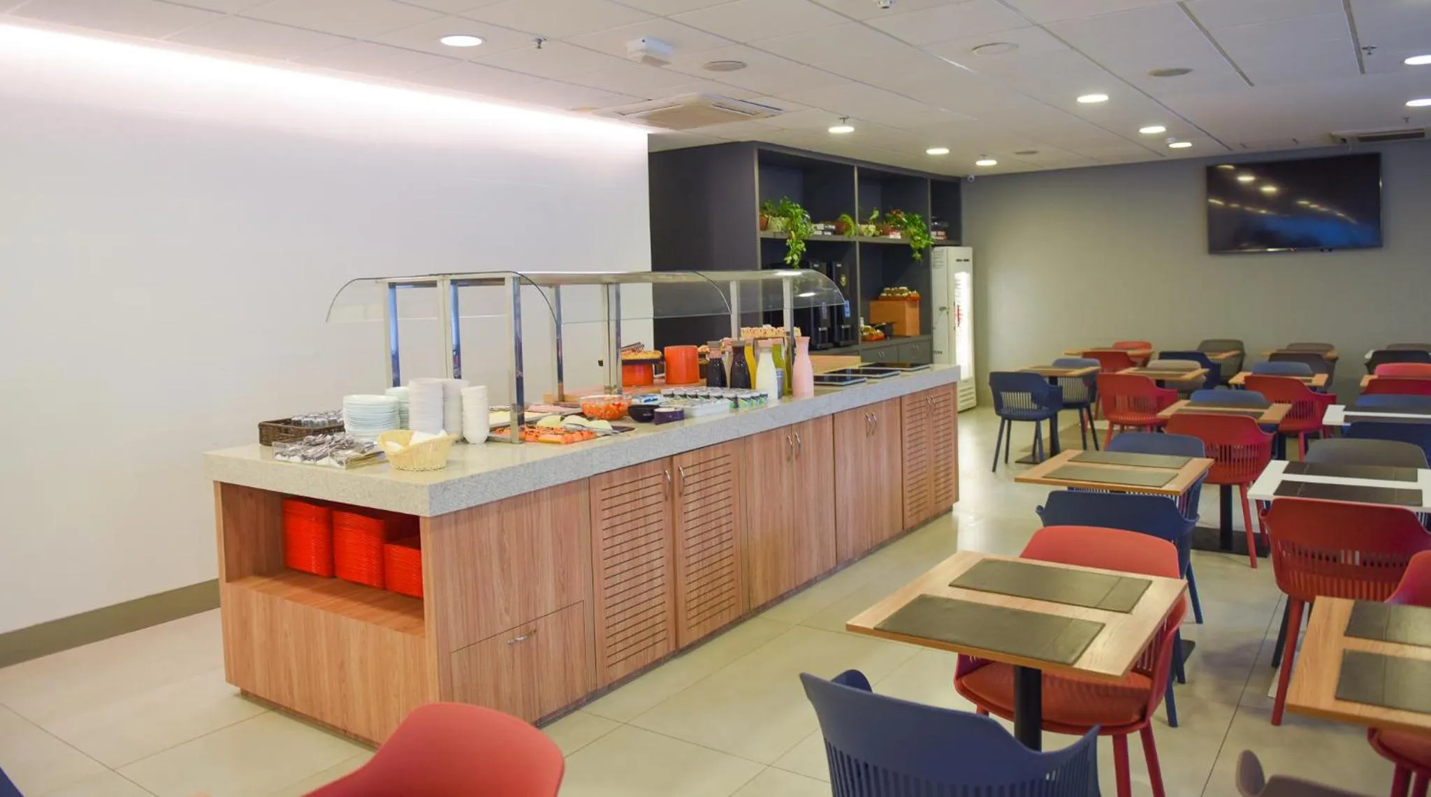 Restaurant/places to eat in ibis Rio de Janeiro Centro